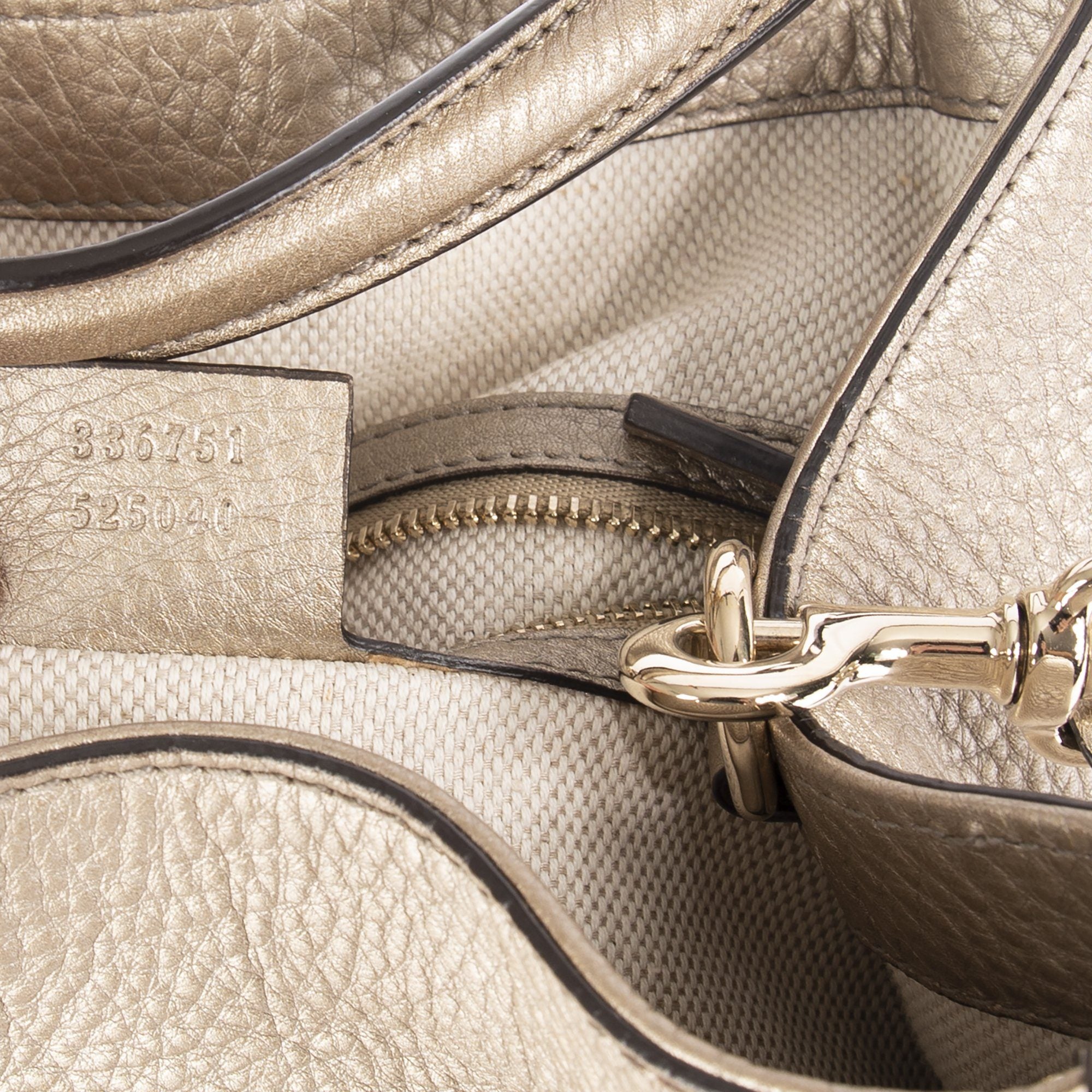 Gucci Small Soho Convertible Shoulder Bag