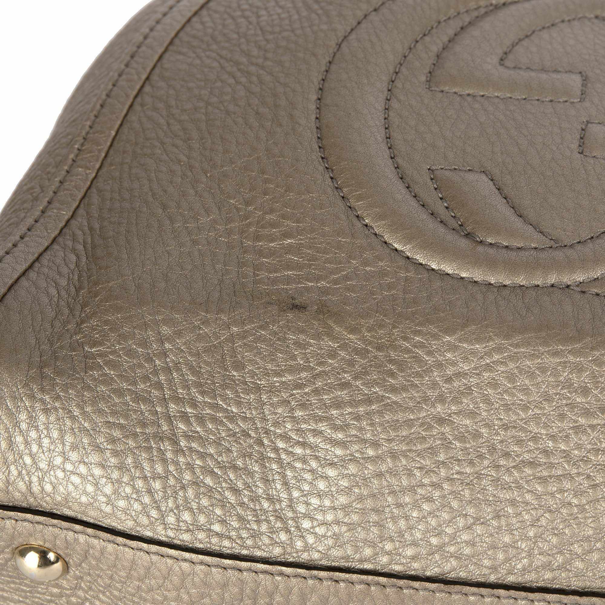 Gucci Small Soho Convertible Shoulder Bag