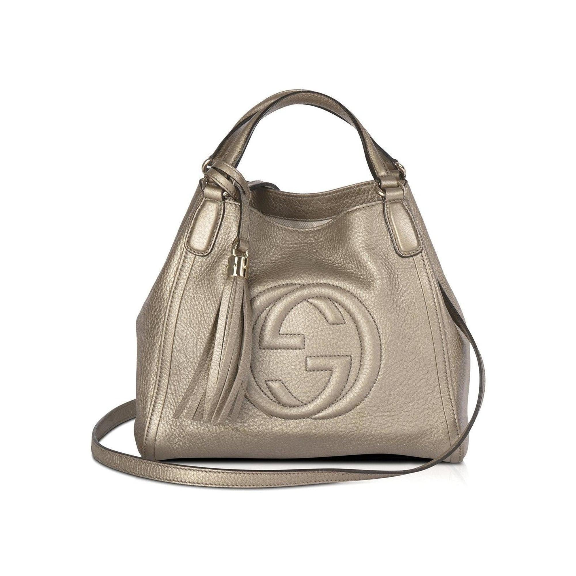Gucci Small Soho Convertible Shoulder Bag