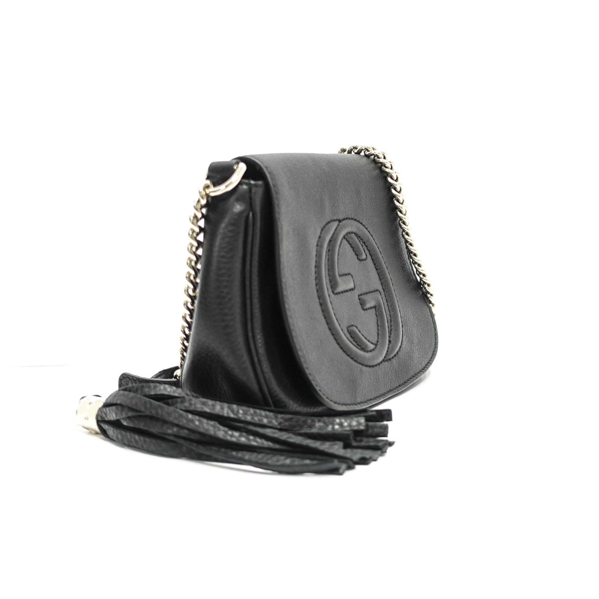 Gucci Soho Chain Crossbody Bag