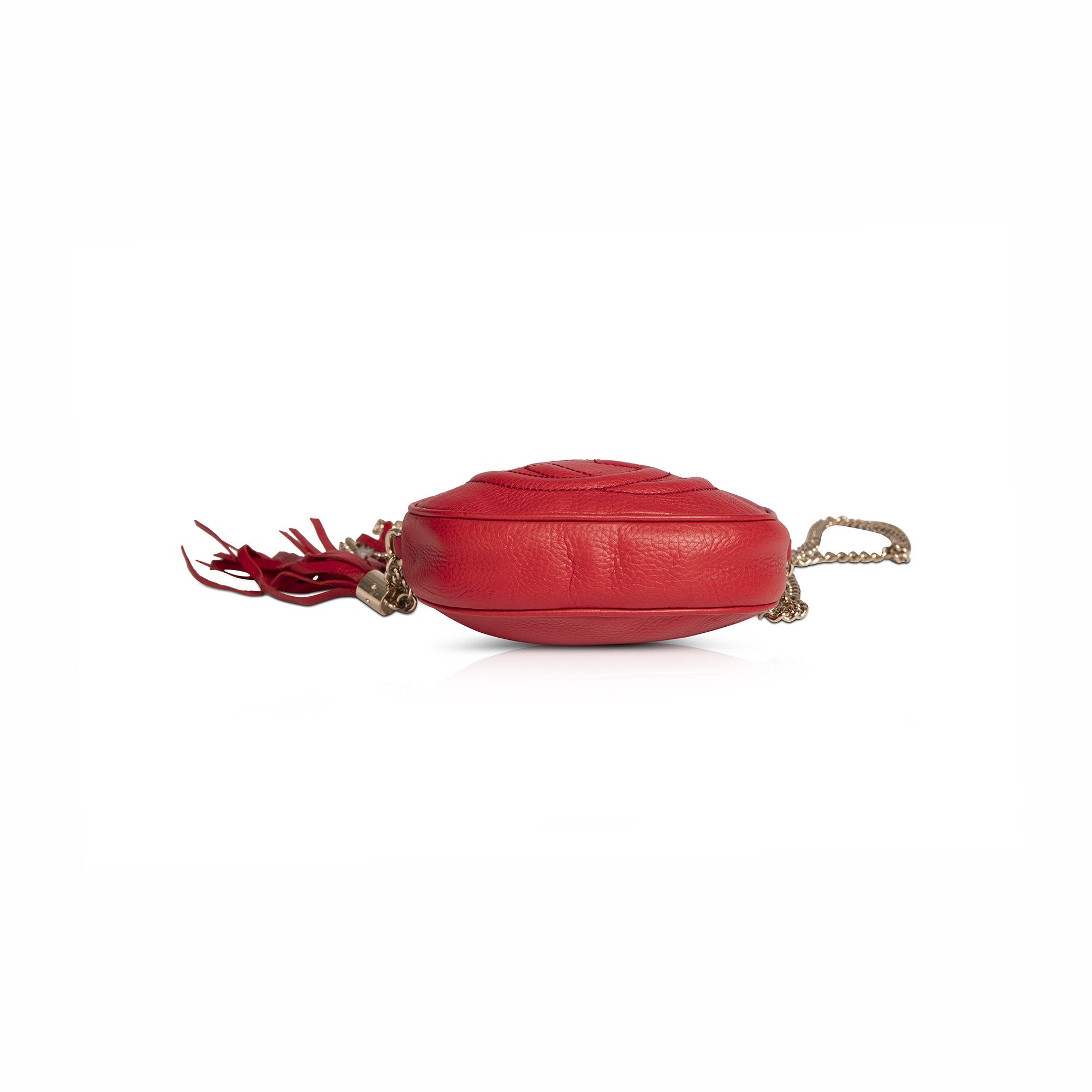 Gucci Soho Mini Chain Bag