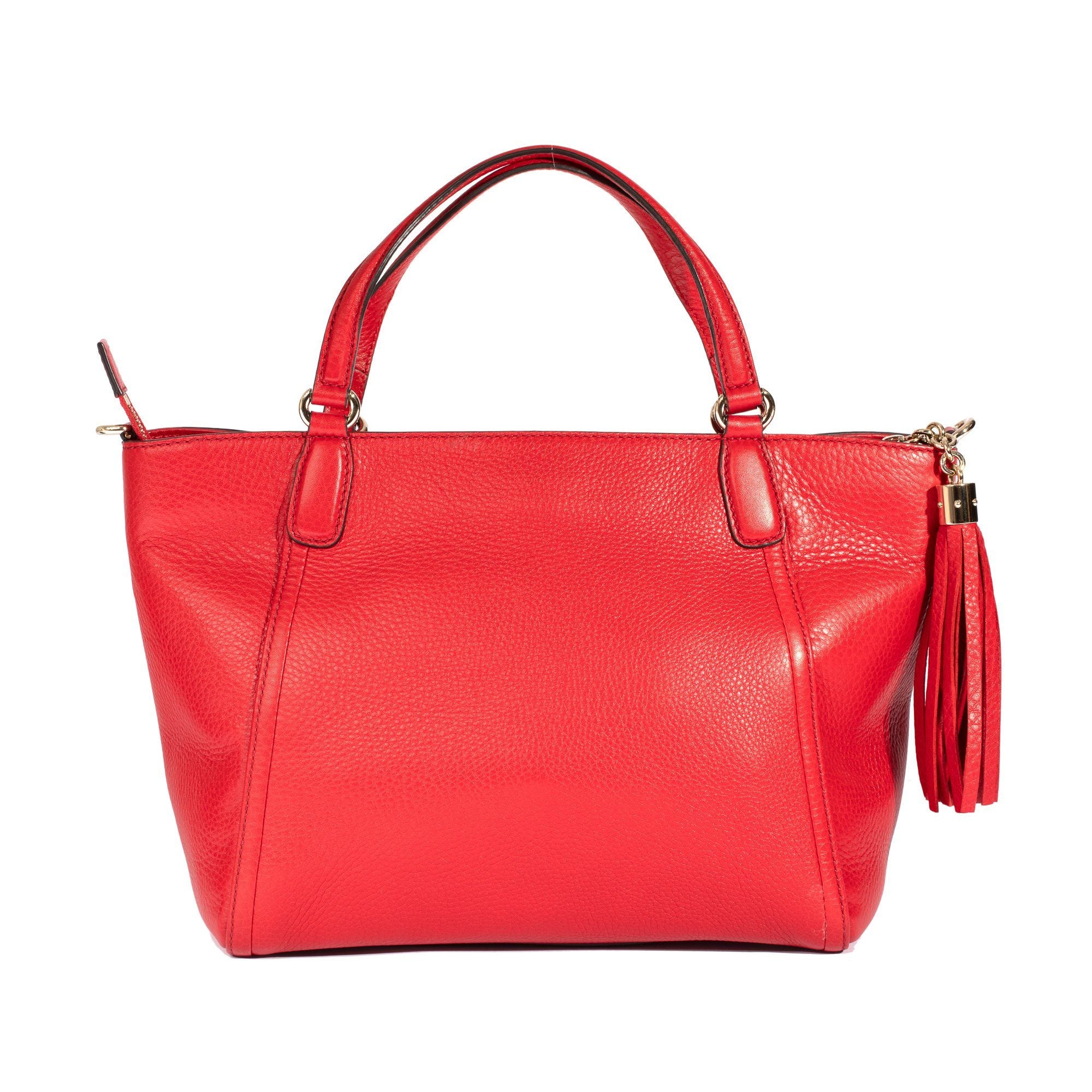 Gucci Soho Small Convertible Top Handle Bag