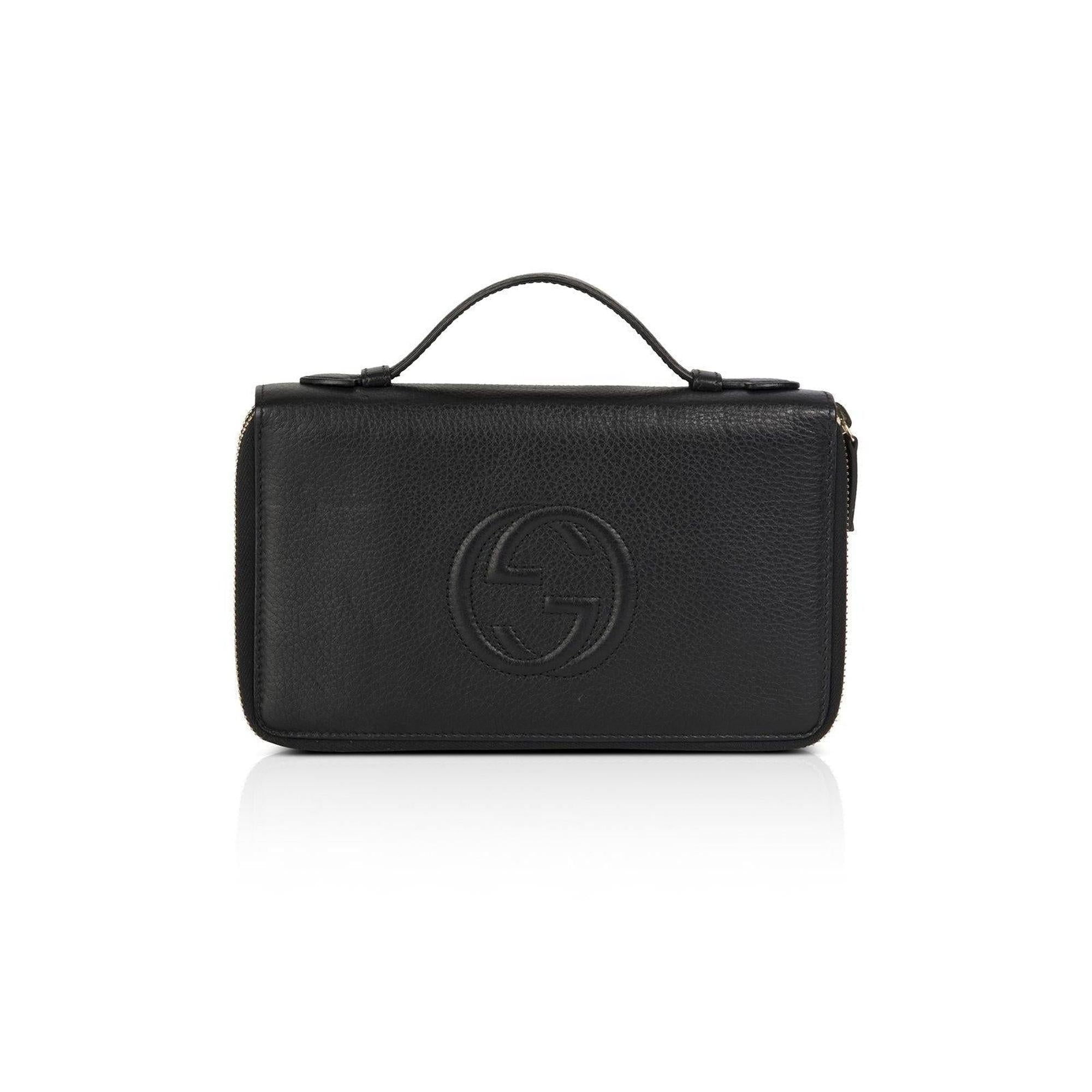 Gucci Soho Travel Document case