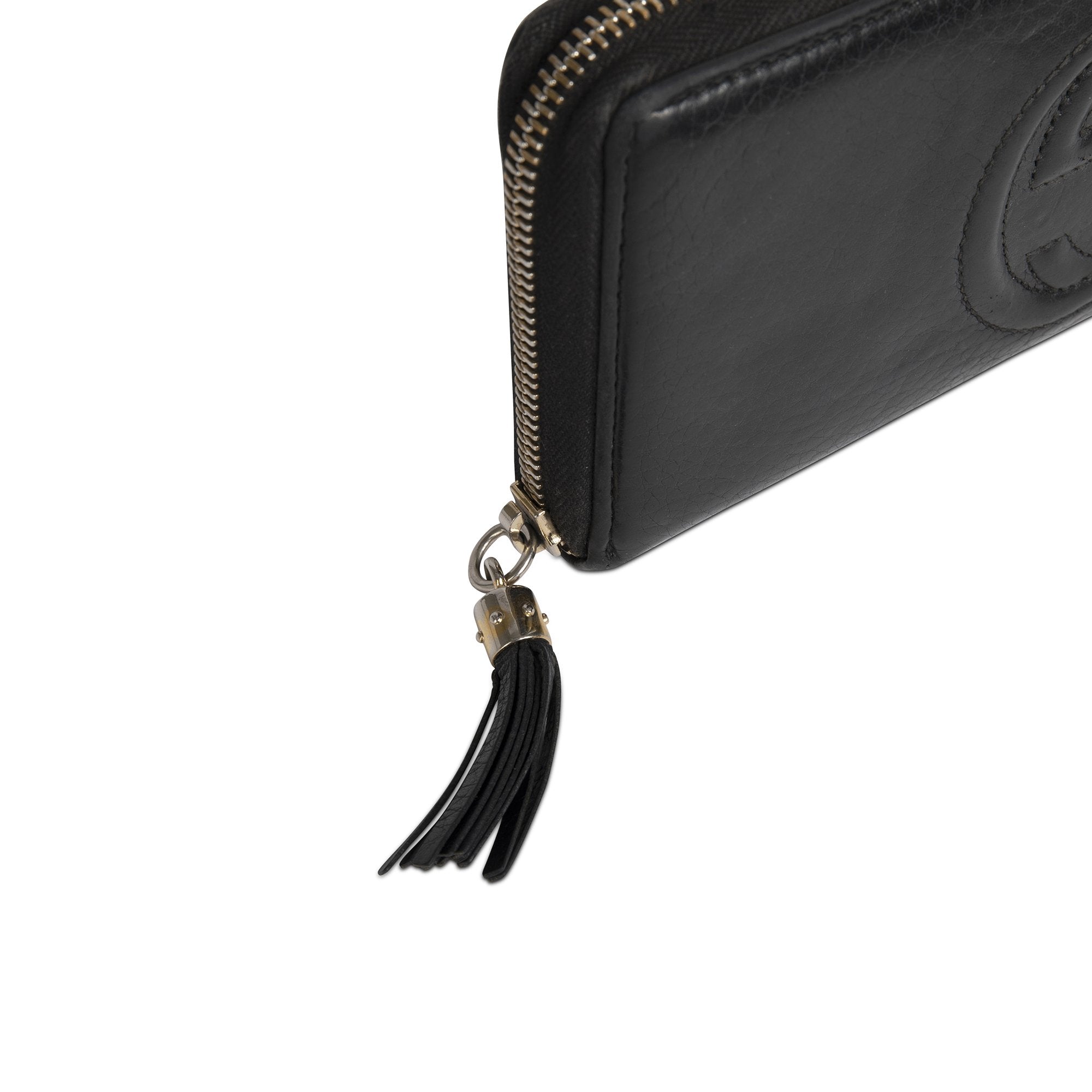 Gucci Soho Zip-Around Wallet