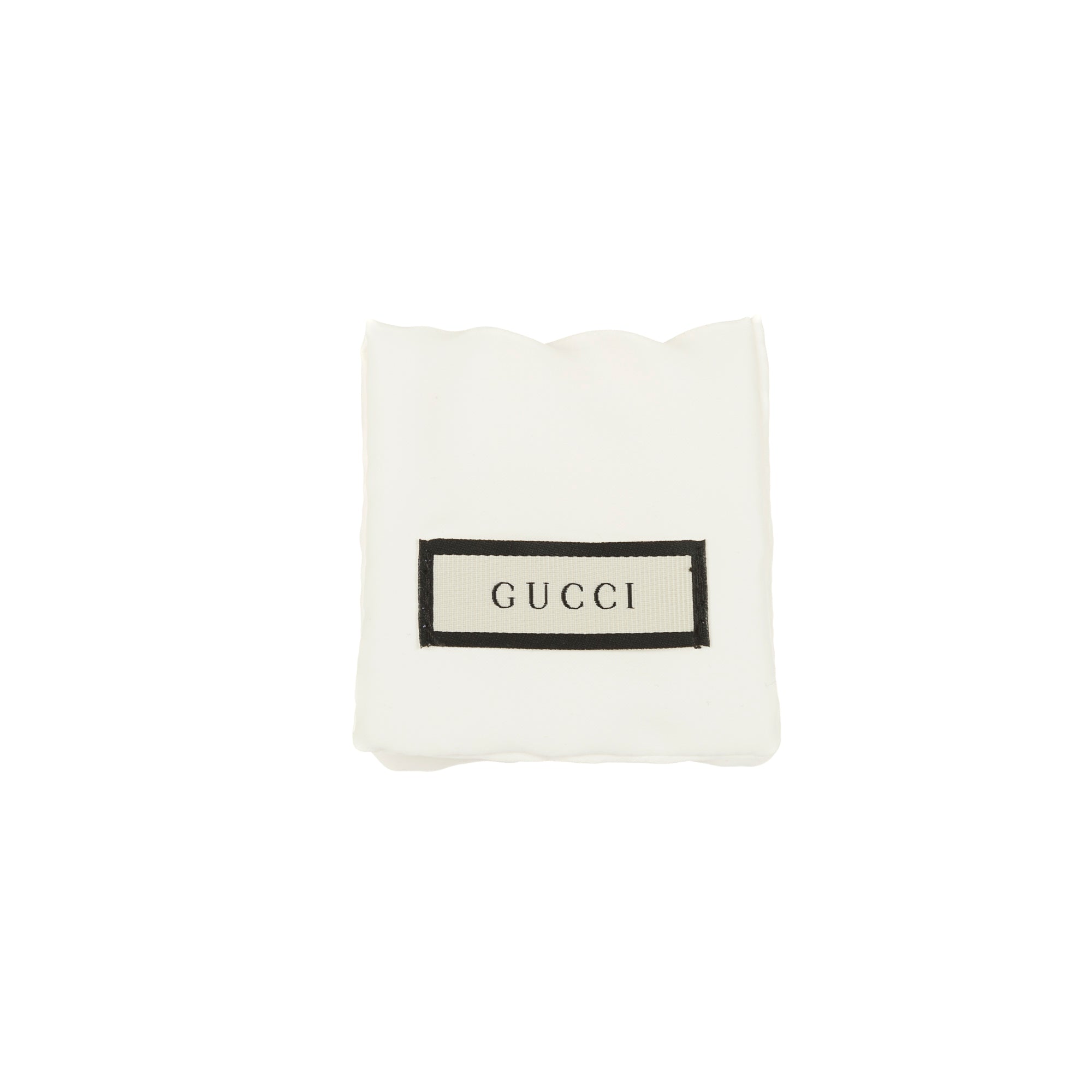 Gucci Square G Cuff Bracelet
