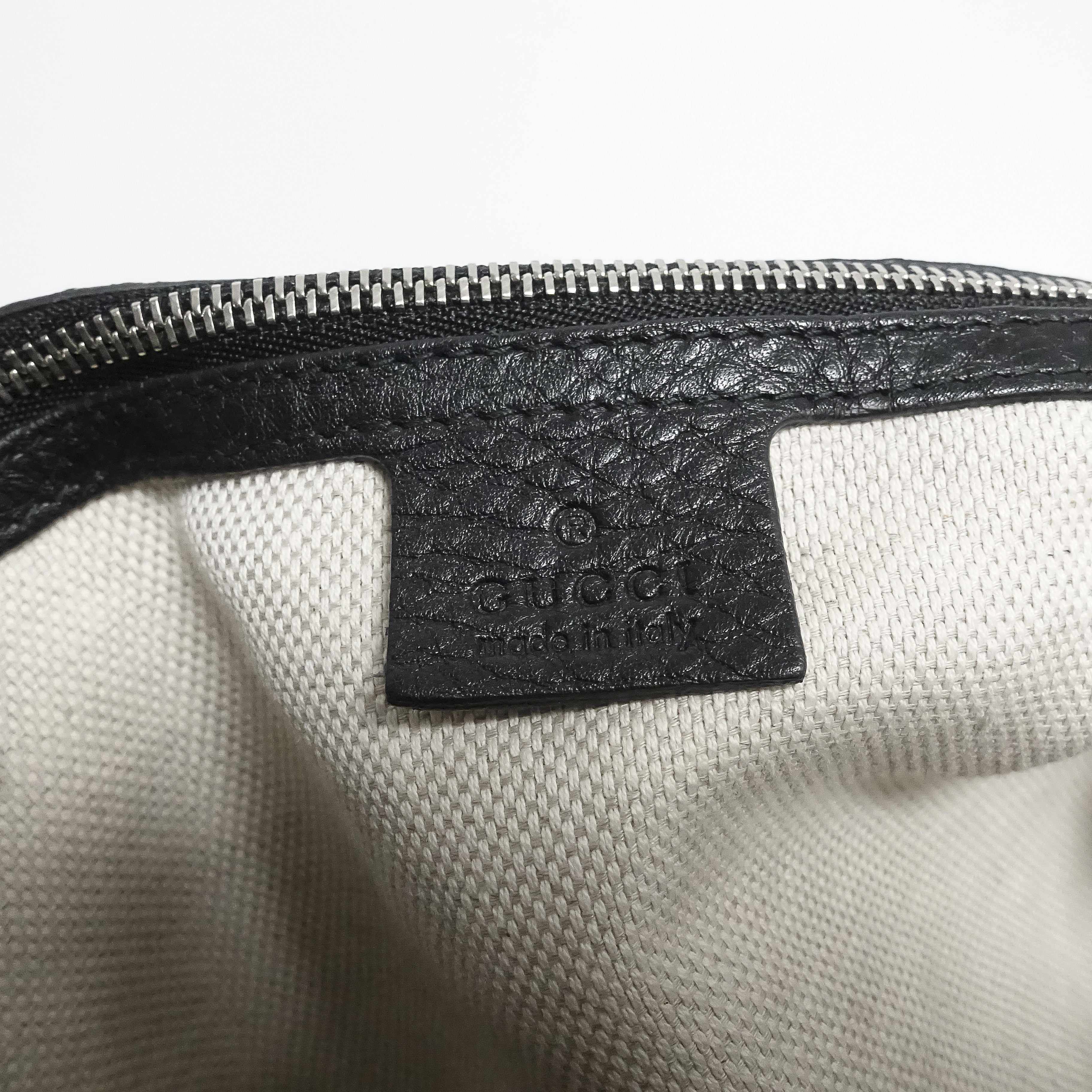 Gucci Studded Soho Shoulder Bag