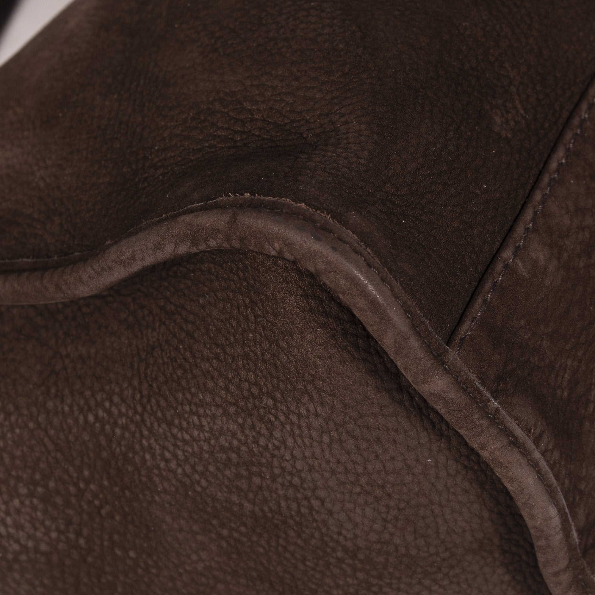 Gucci Suede Medium Soft Stirrup Tote