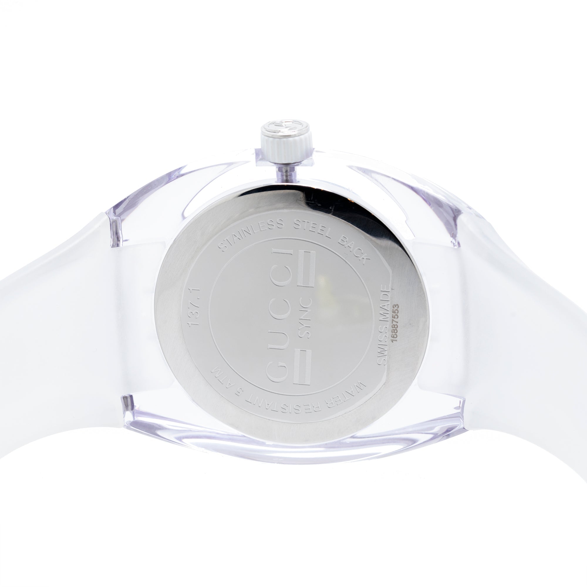 Gucci Sync Watch w/ Box