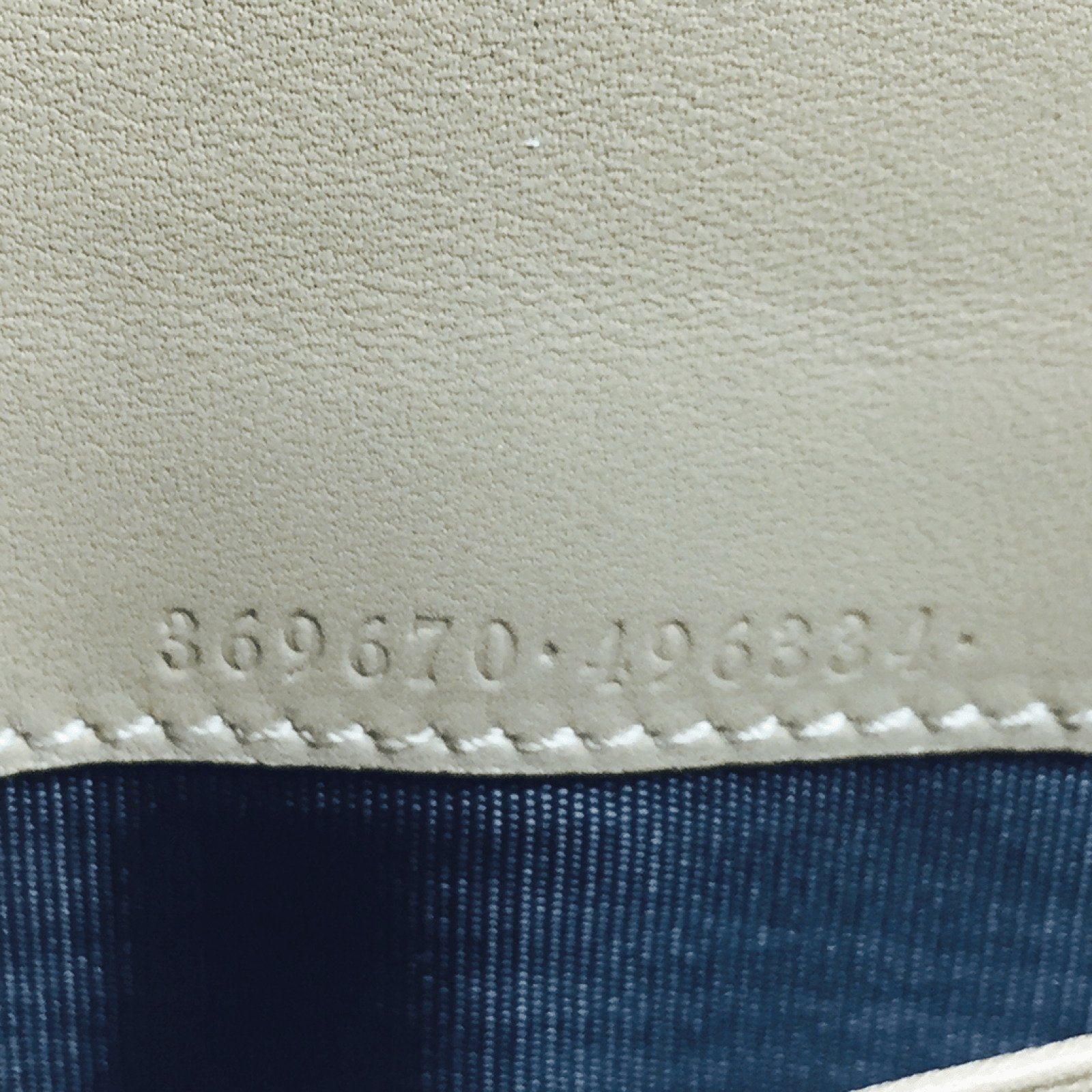 Gucci Tan Colour Sparkling Polished Continental Wallet