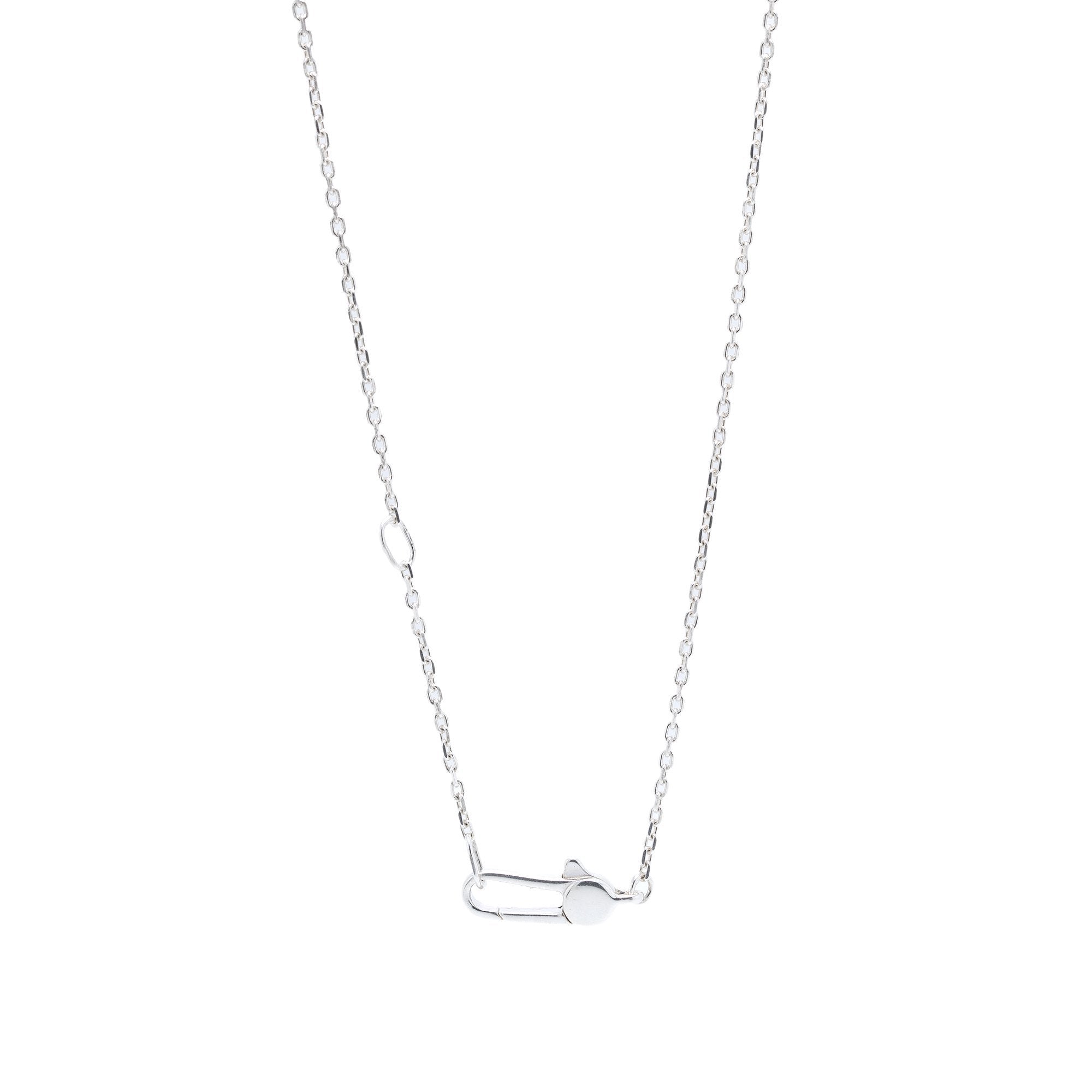 Gucci Trademark Heart Pendant Necklace