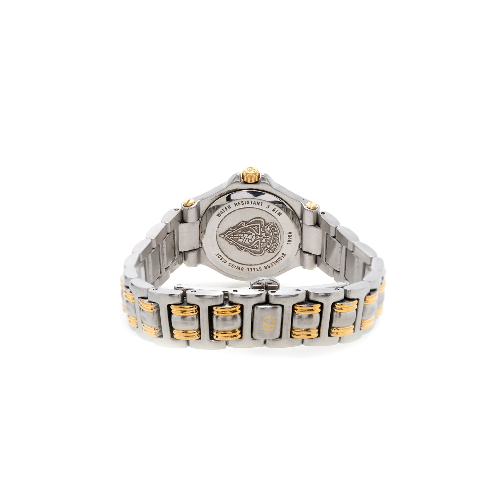 Gucci Two-Tone 9040 Series Watch