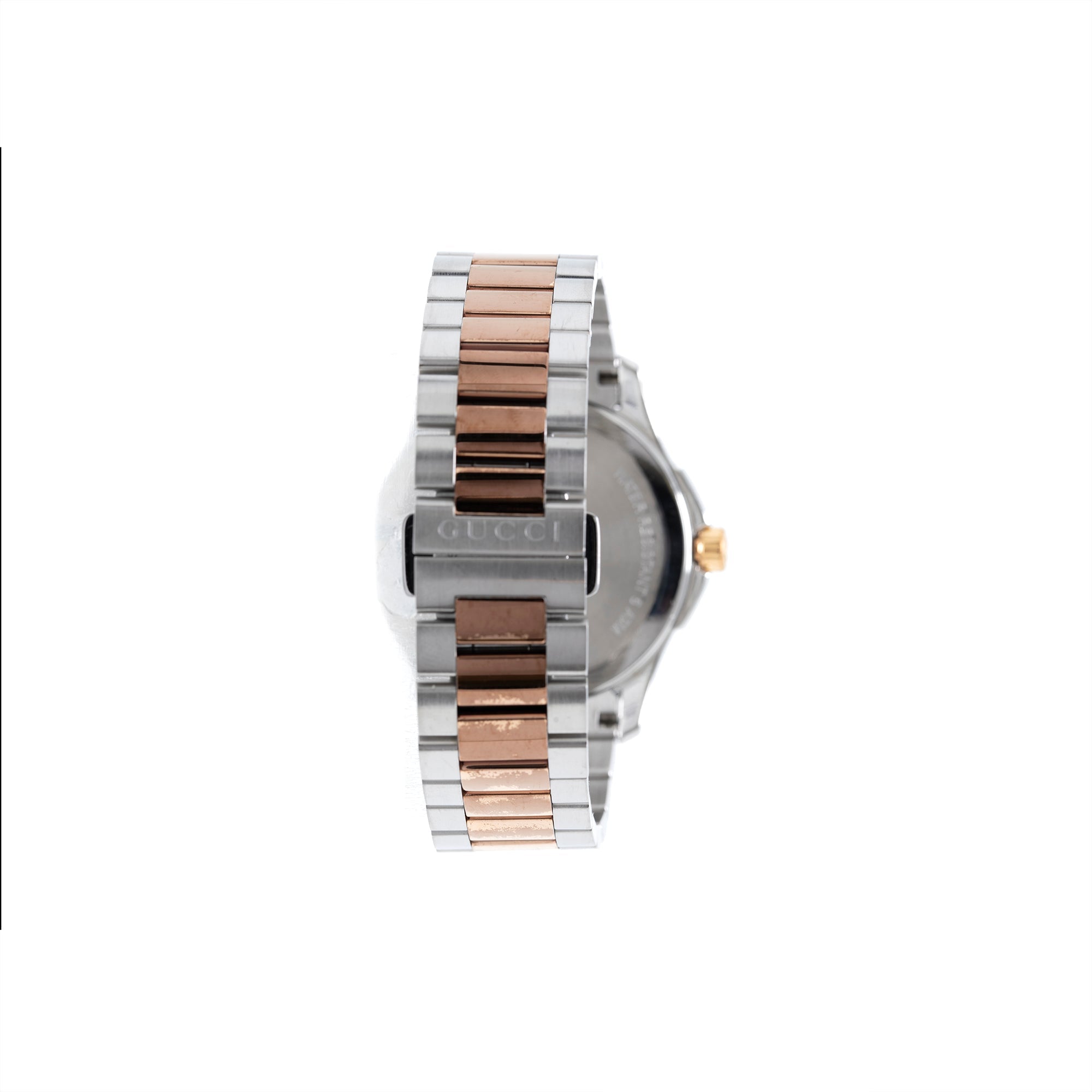 Gucci Two-Tone G-Timeless Watch