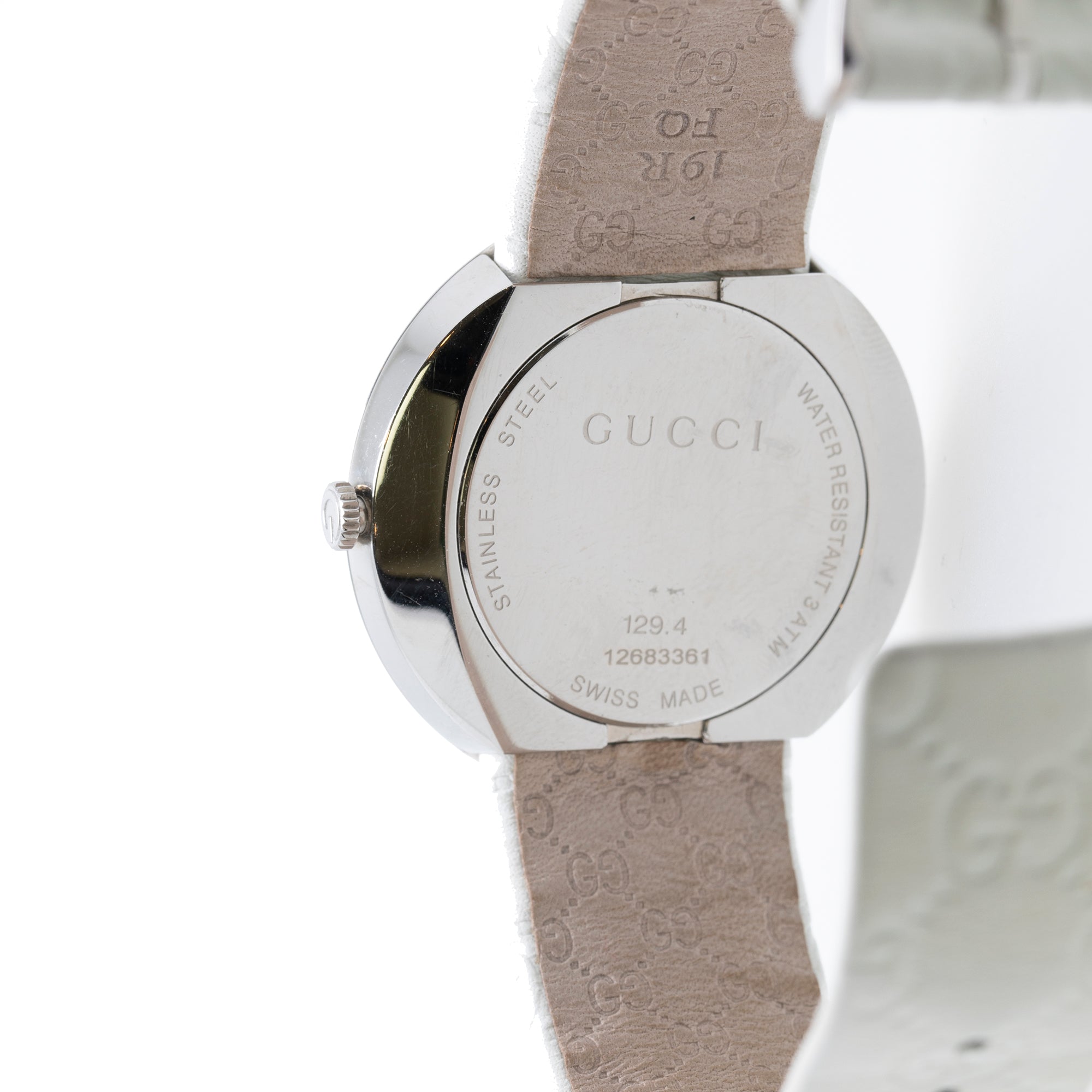 Gucci U-Play Watch w/ Box