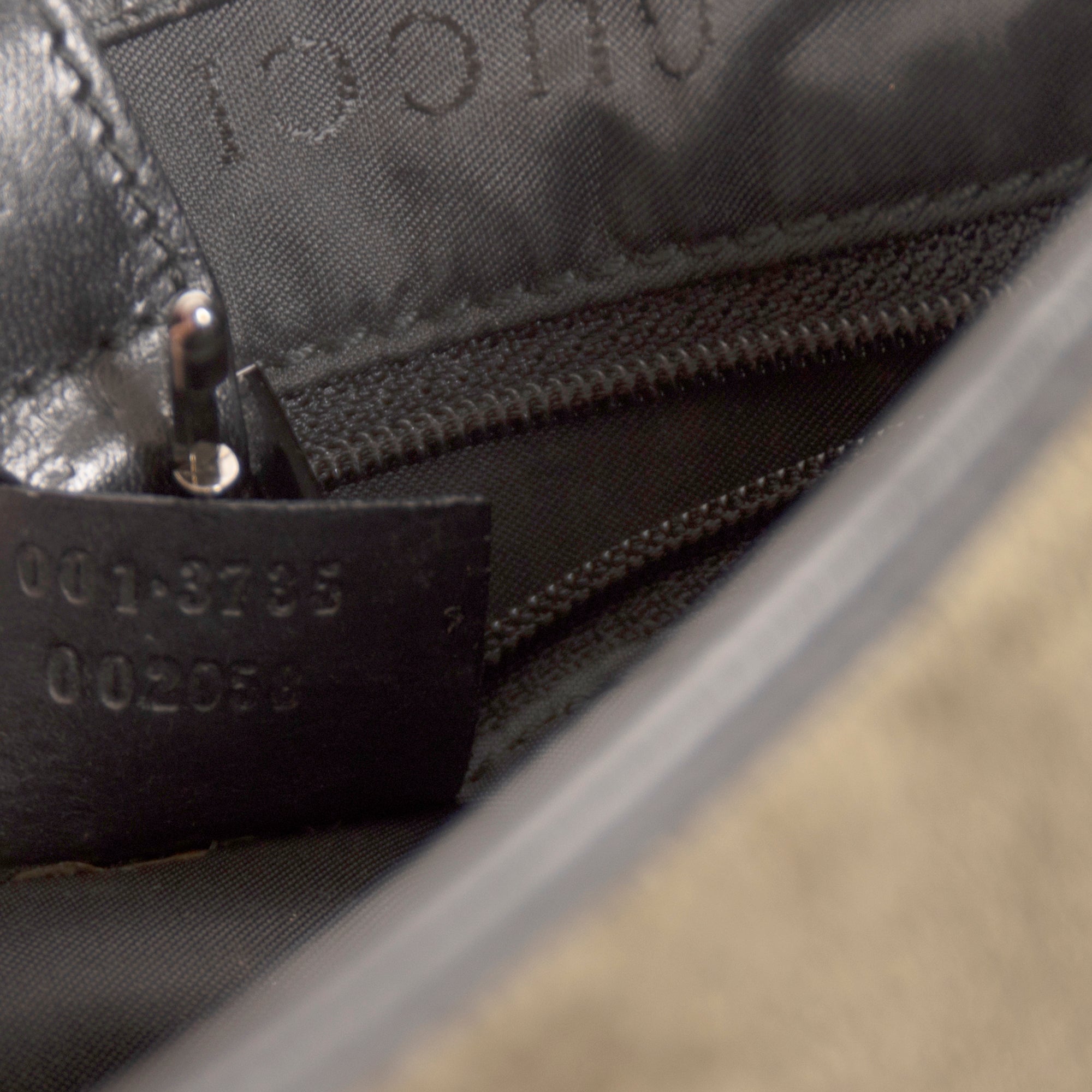 Gucci Velvet Jackie O Hobo Bag