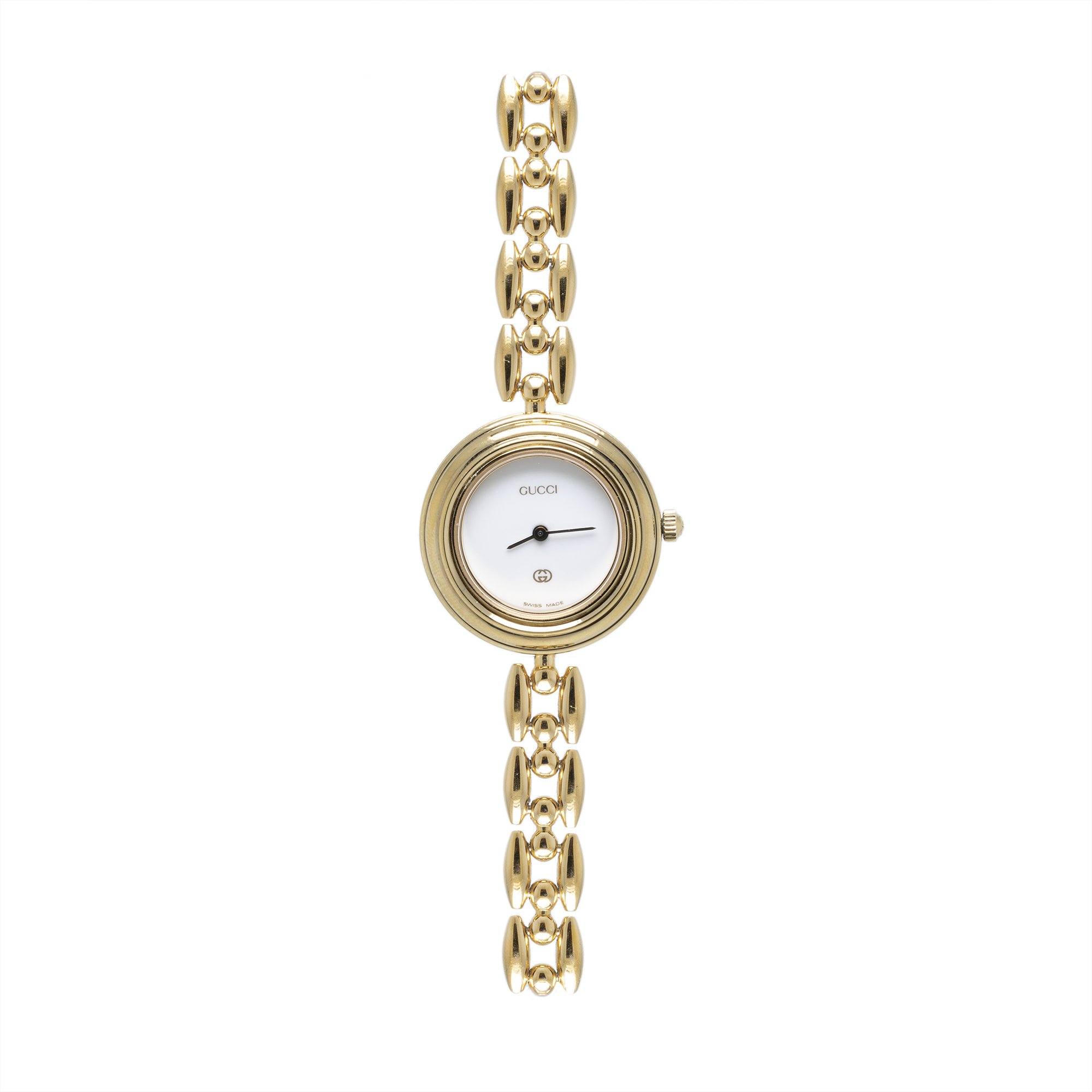 Gucci Vintage 1100 Series Watch