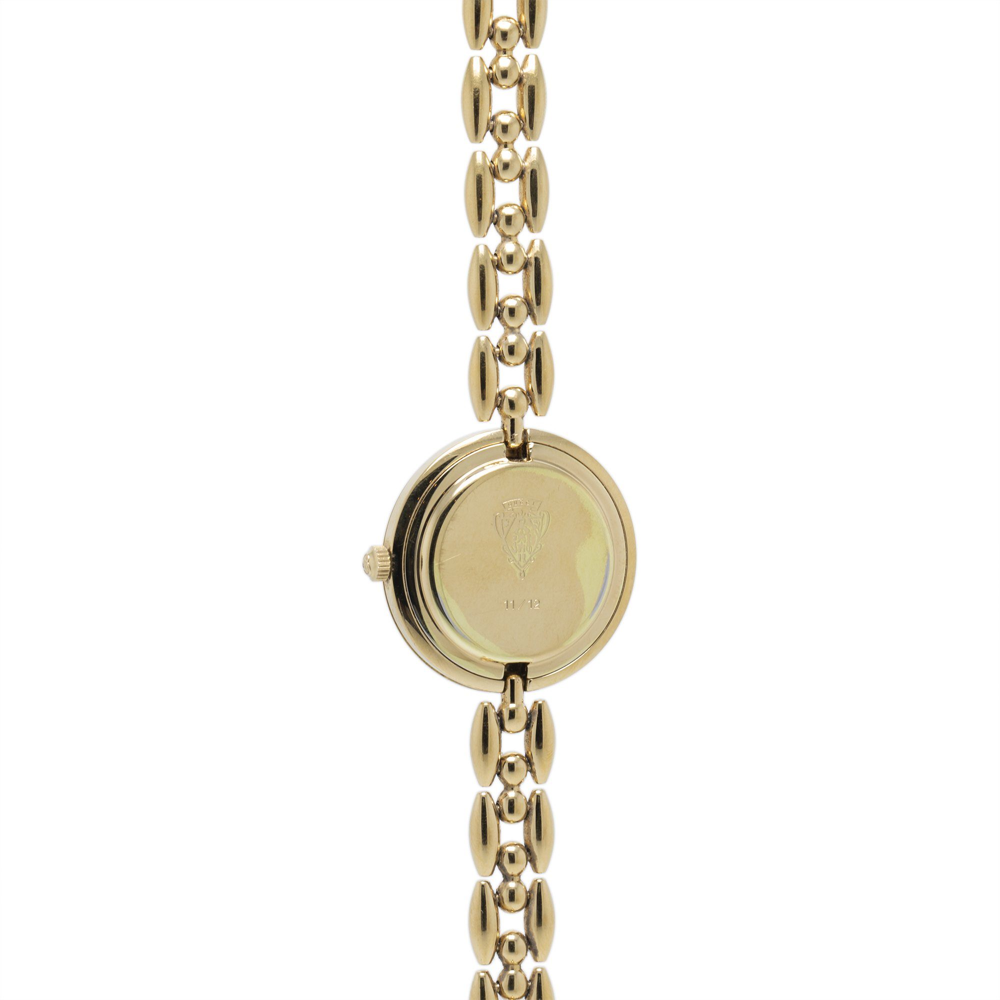 Gucci Vintage 1100 Series Watch