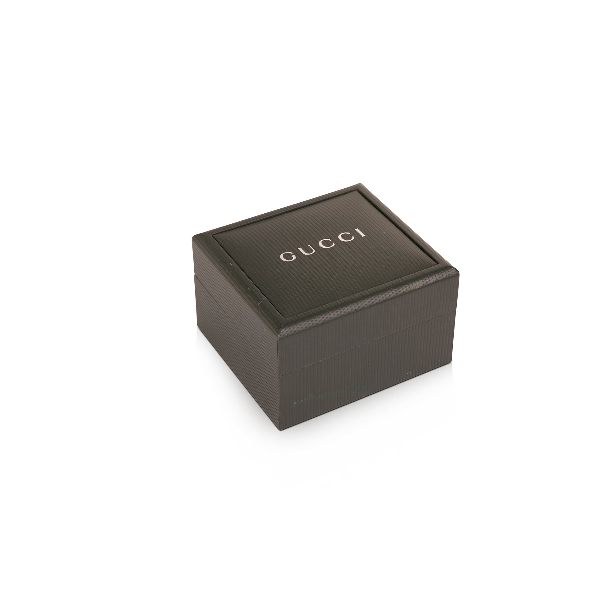 Gucci Vintage 1100 Series Watch w/ Box & 12 Multi-Colour Bezels