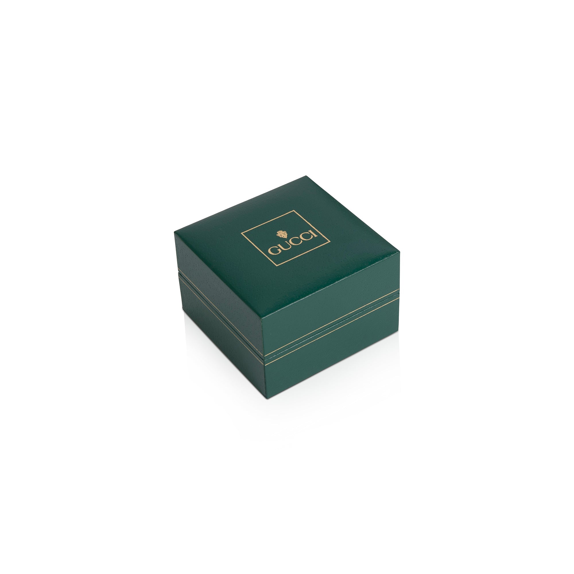 Gucci Vintage 1100 Series Watch w/ Box & 5 Multi-Colour Bezels