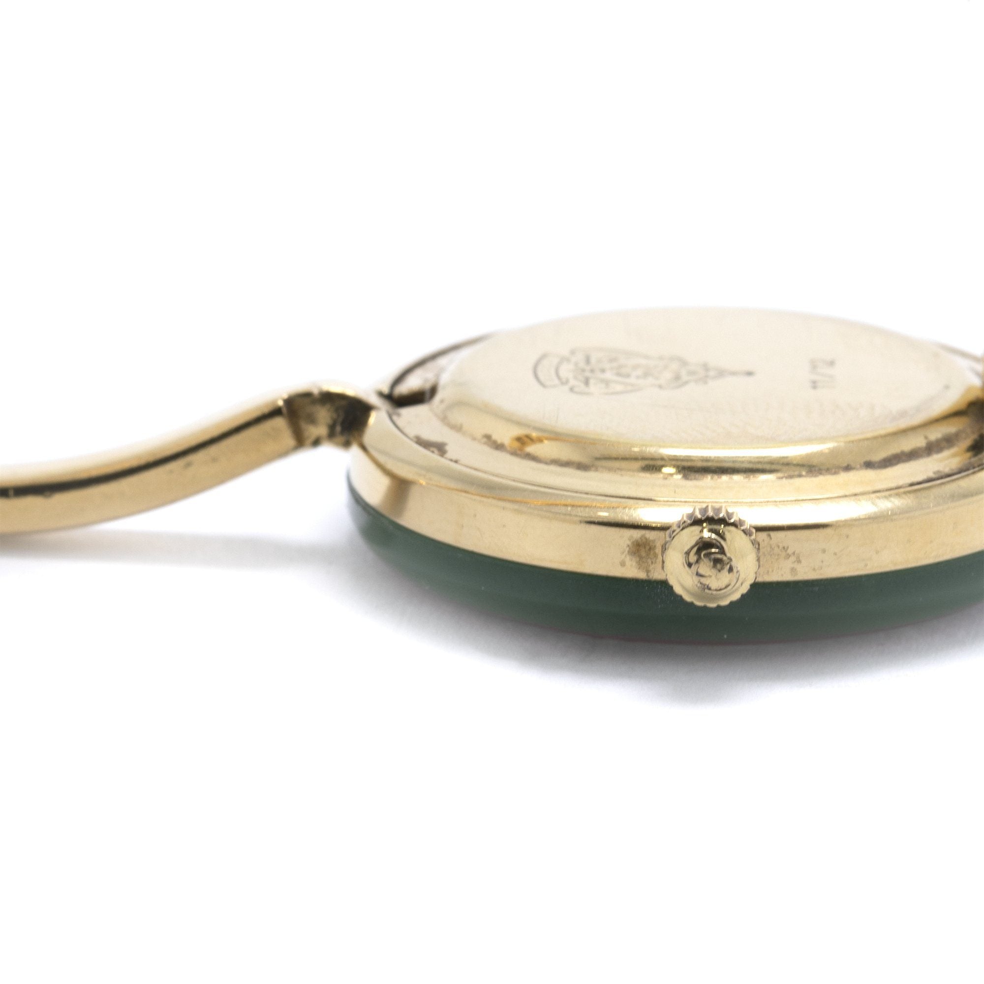 Gucci Vintage 1100 Series Watch w/Box & 11 Multi-Colour Bezels