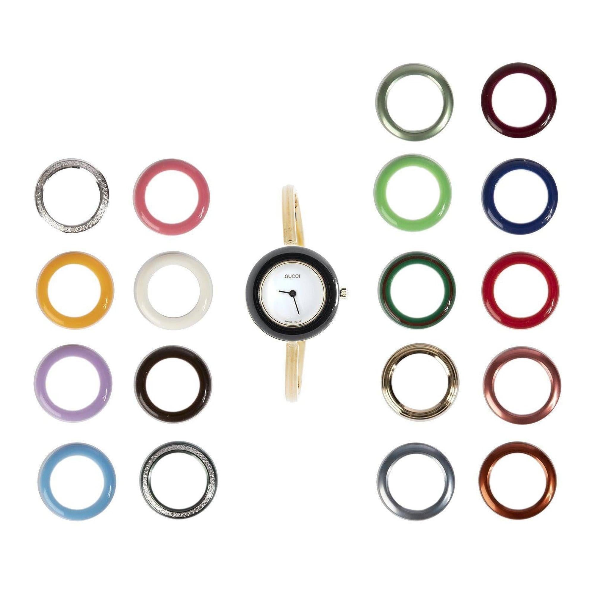 Gucci Vintage 1100 Series Watch