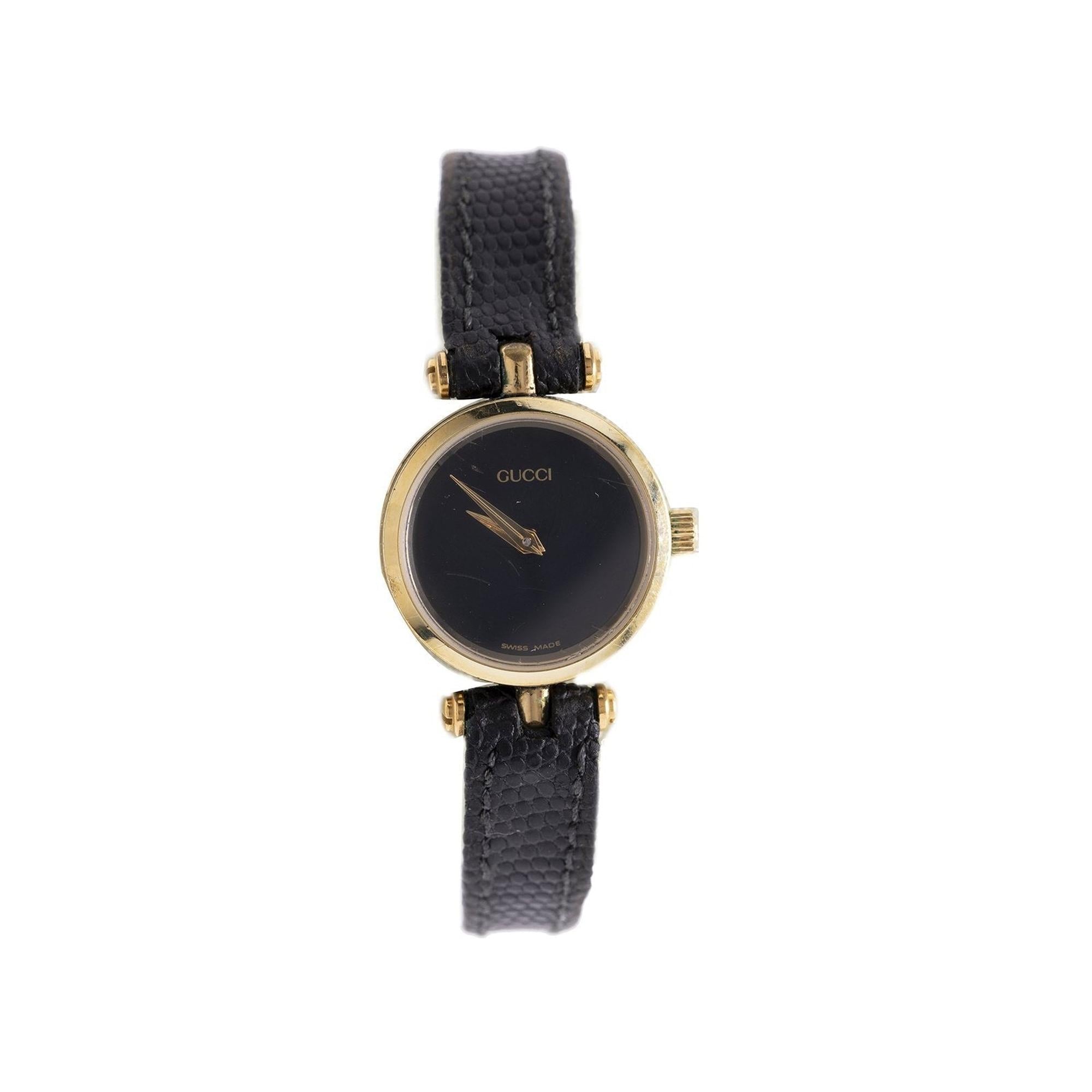 Gucci Vintage 2000 Series Watch