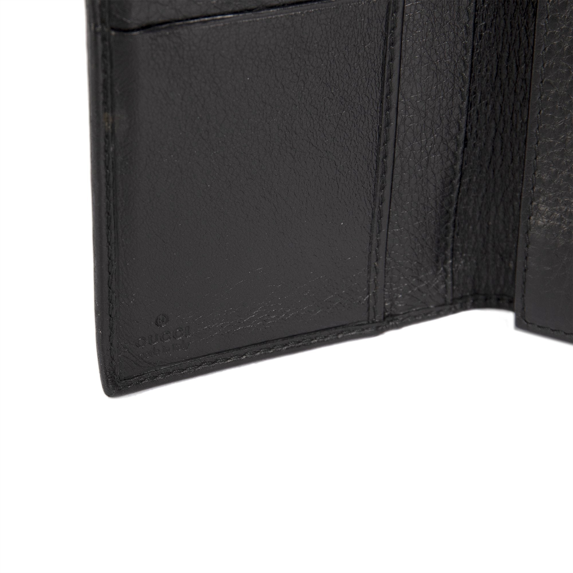 Gucci Vintage G-Lock Wallet