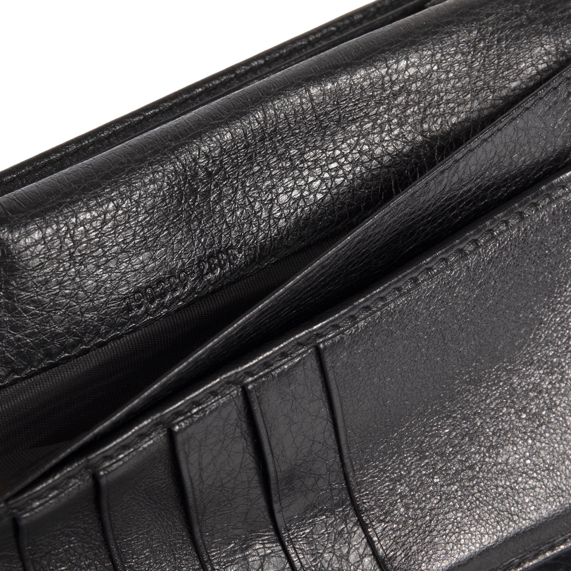 Gucci Vintage G-Lock Wallet