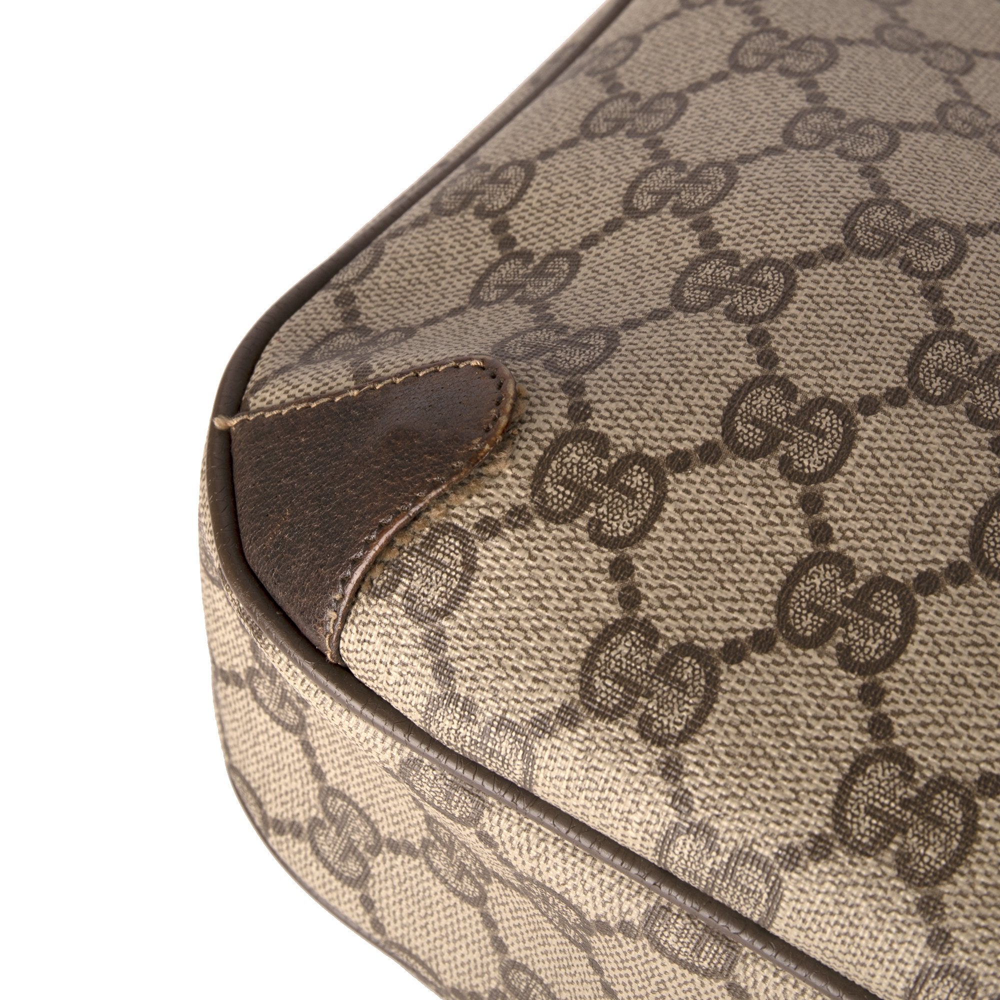 Gucci Vintage GG Plus Crossbody Bag