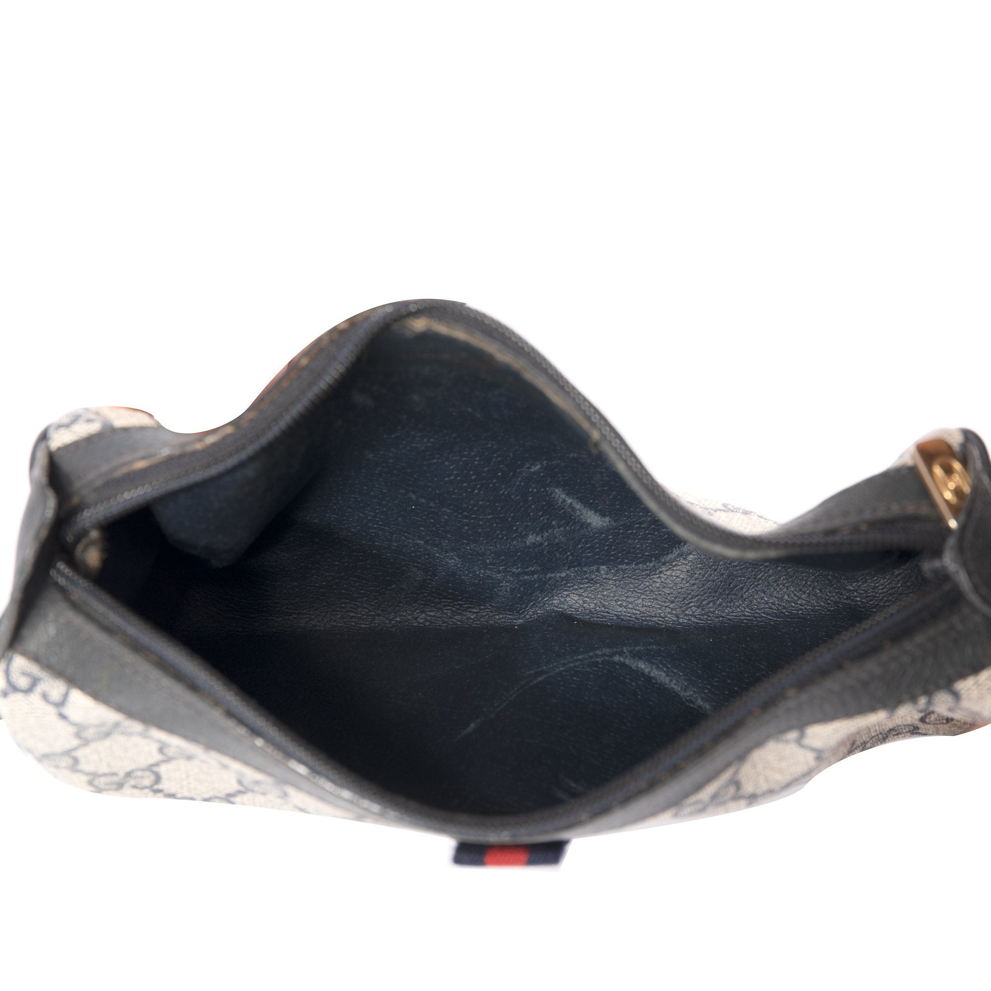 Gucci Vintage GG Plus Crossbody Bag