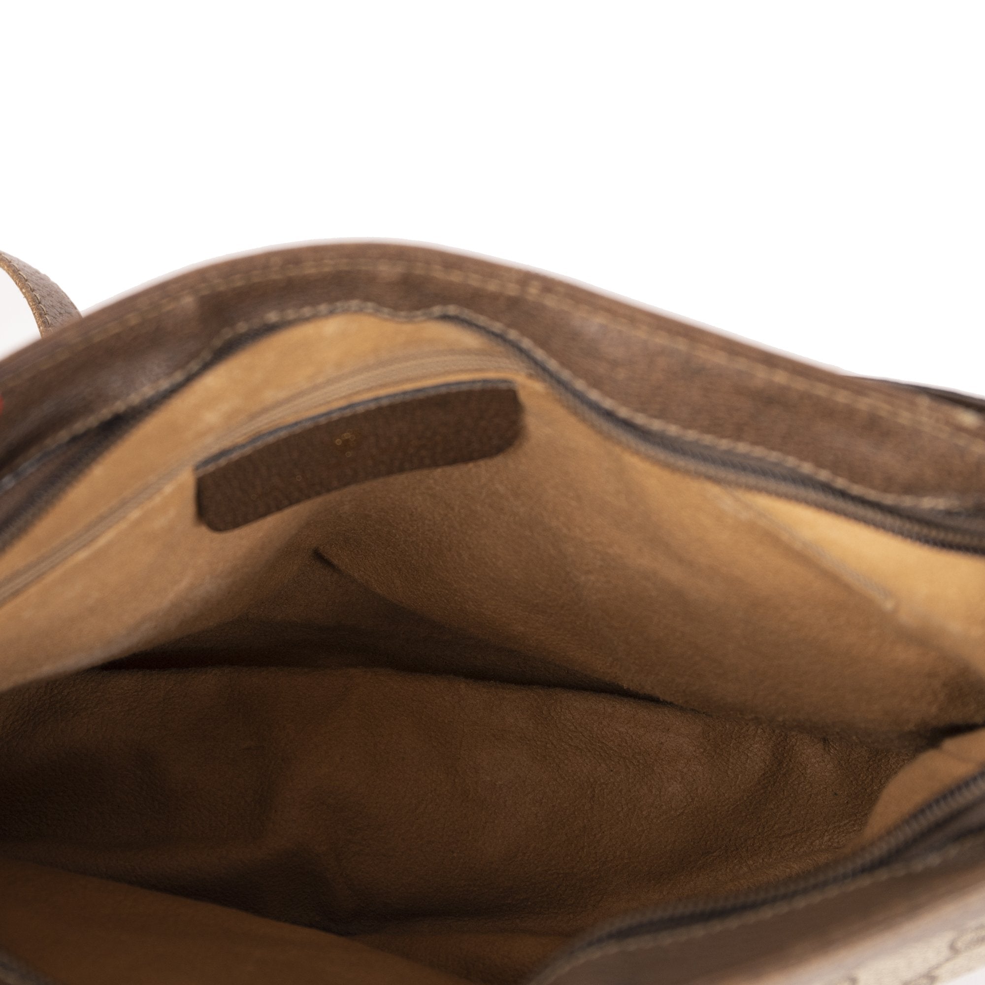 Gucci Vintage GG Plus Crossbody Bag