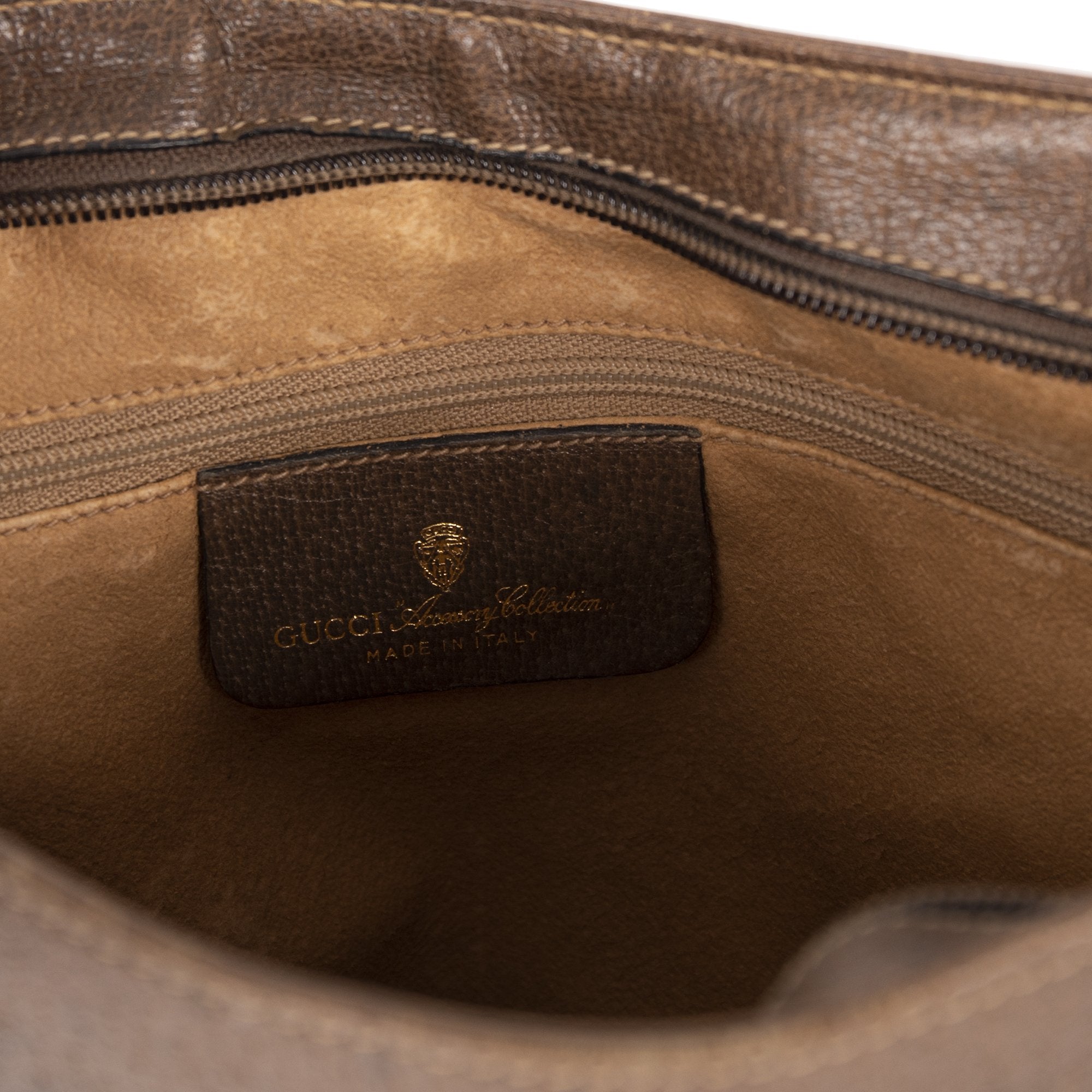 Gucci Vintage GG Plus Crossbody Bag