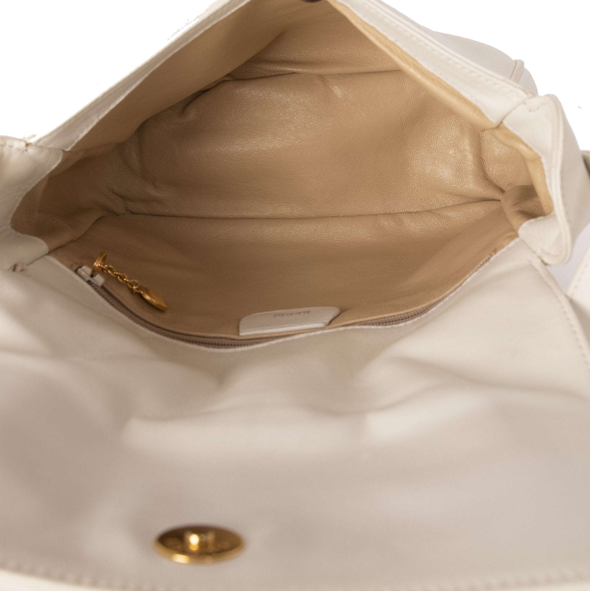 Gucci Vintage Leather Crossbody Bag