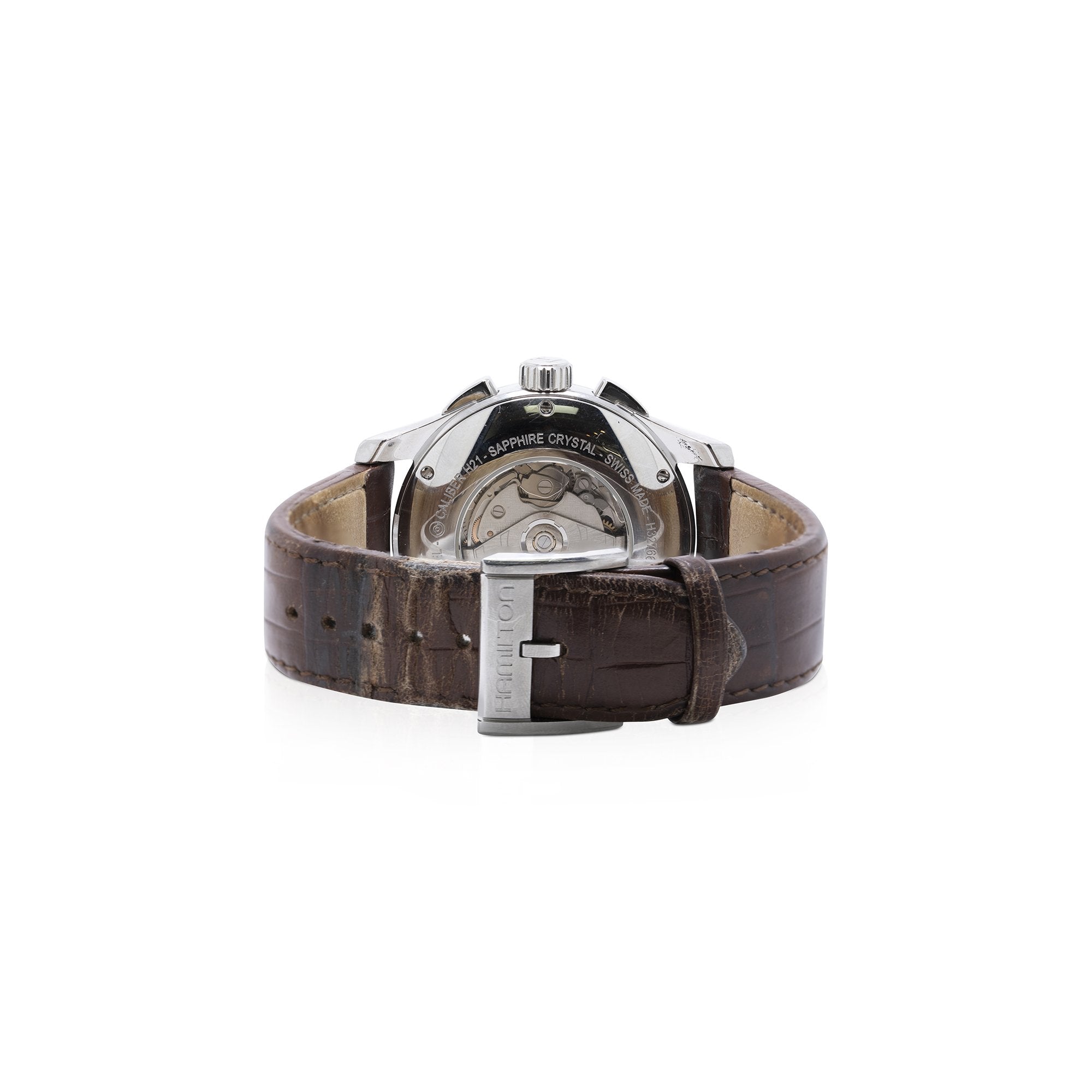Hamilton Jazzmaster Maestro Watch w/ Box