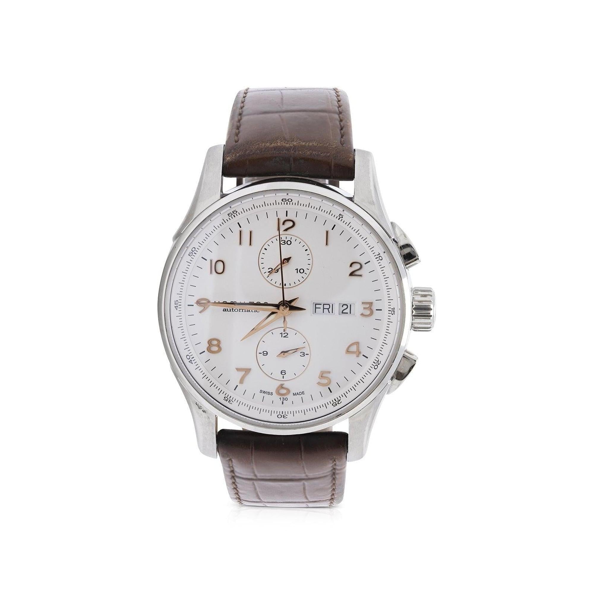 Hamilton Jazzmaster Maestro Watch w/ Box