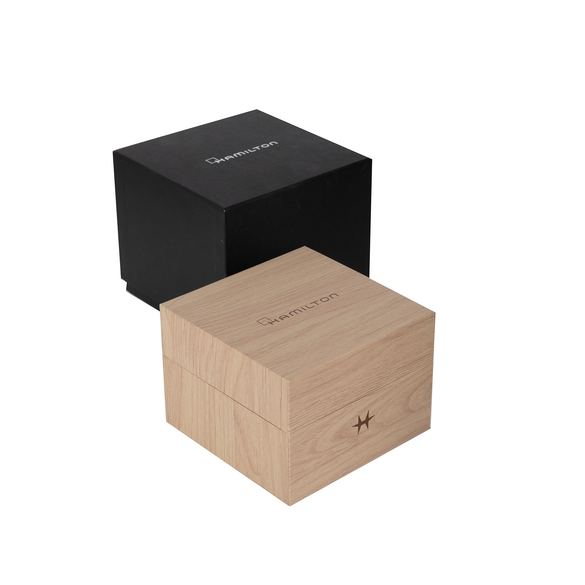 Hamilton Khaki Aviation X-Wind GMT Chronograph Watch w/ Box & Papers