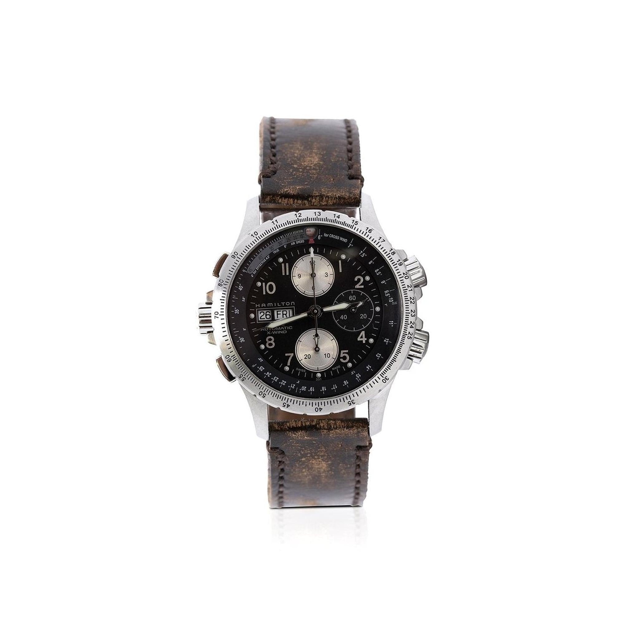 Hamilton Khaki Aviation X-Wind Watch