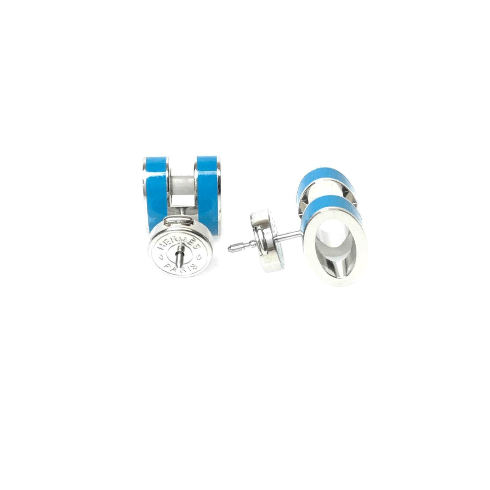Hemers POP 'ÄúH'Äù Earrings