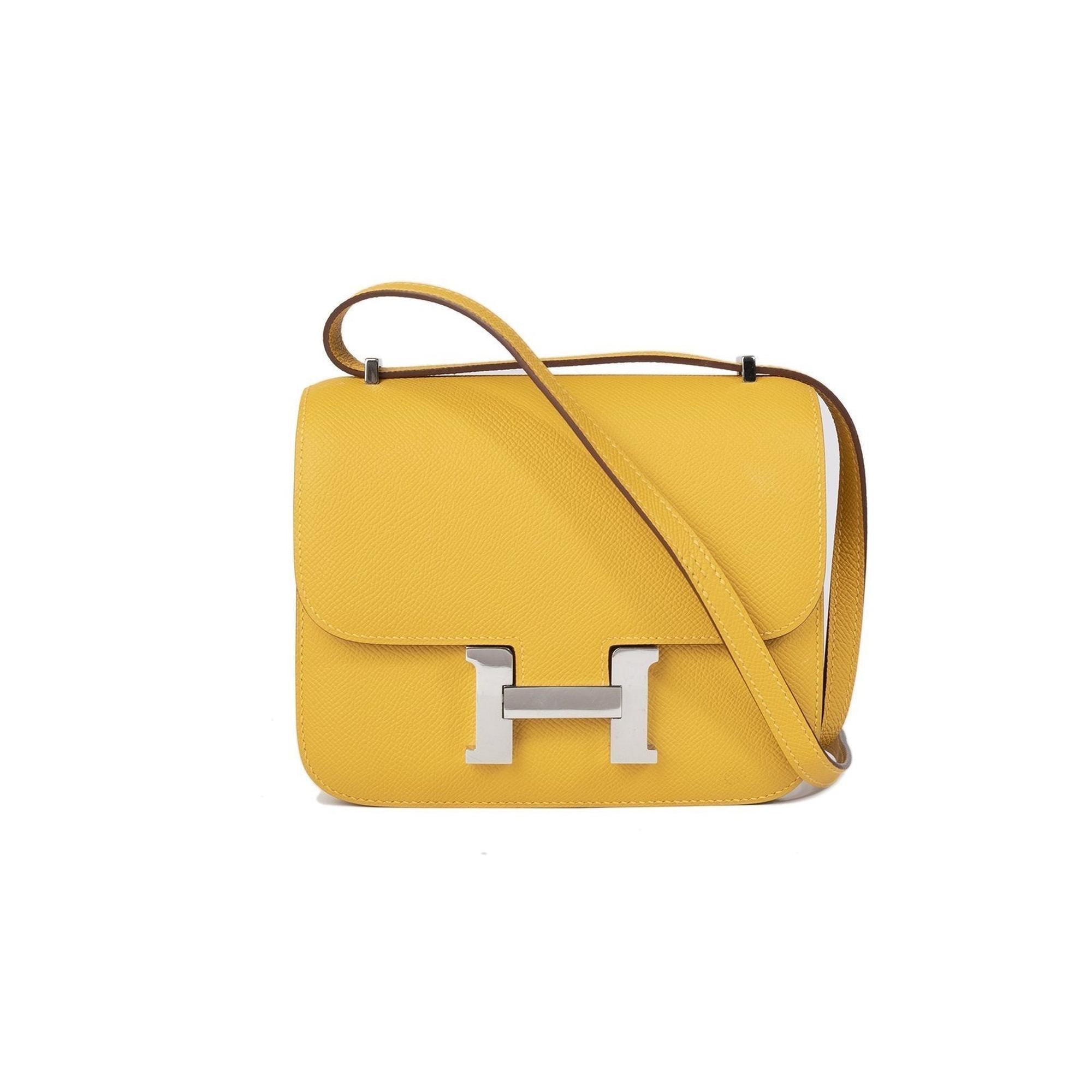 Hermes 2019 Epsom Constance 18