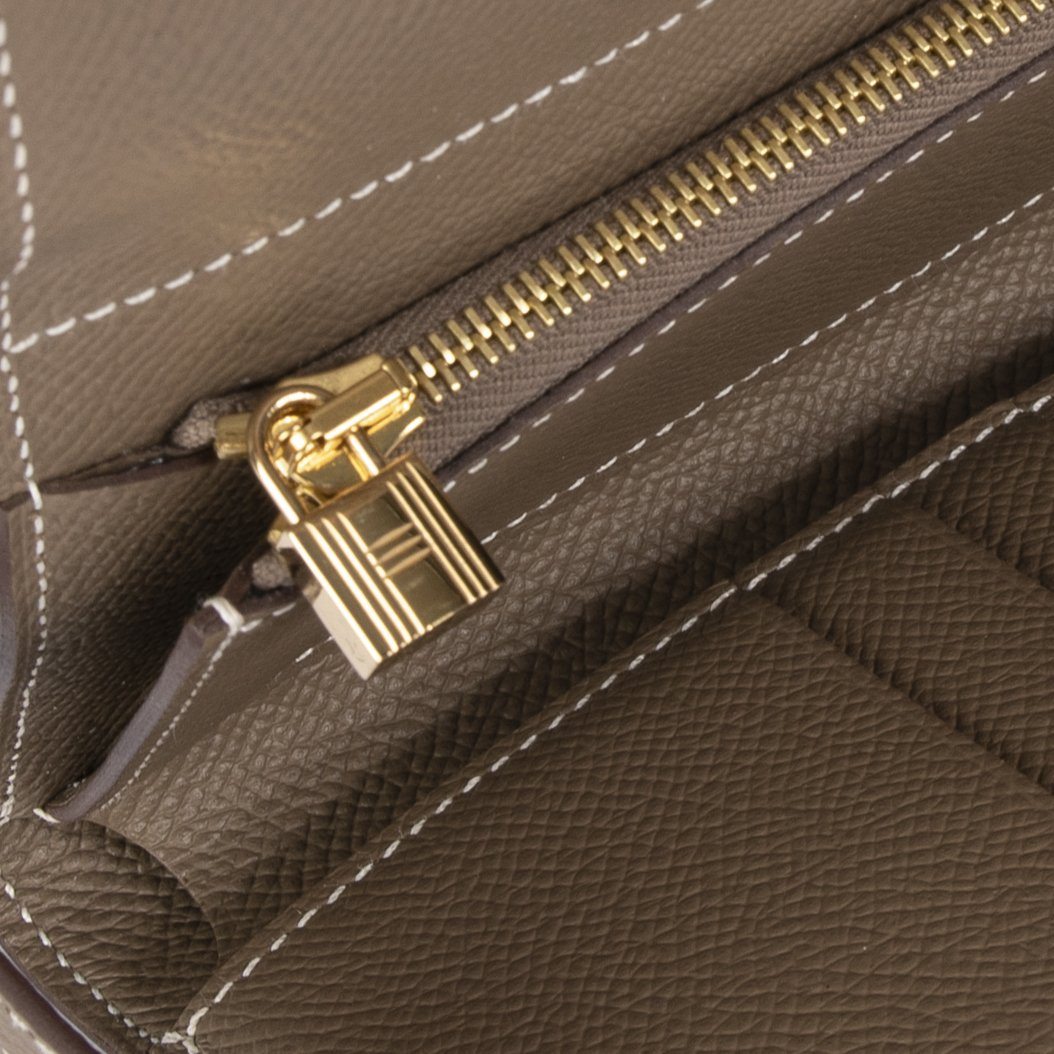 Hermes 2019 Kelly Wallet