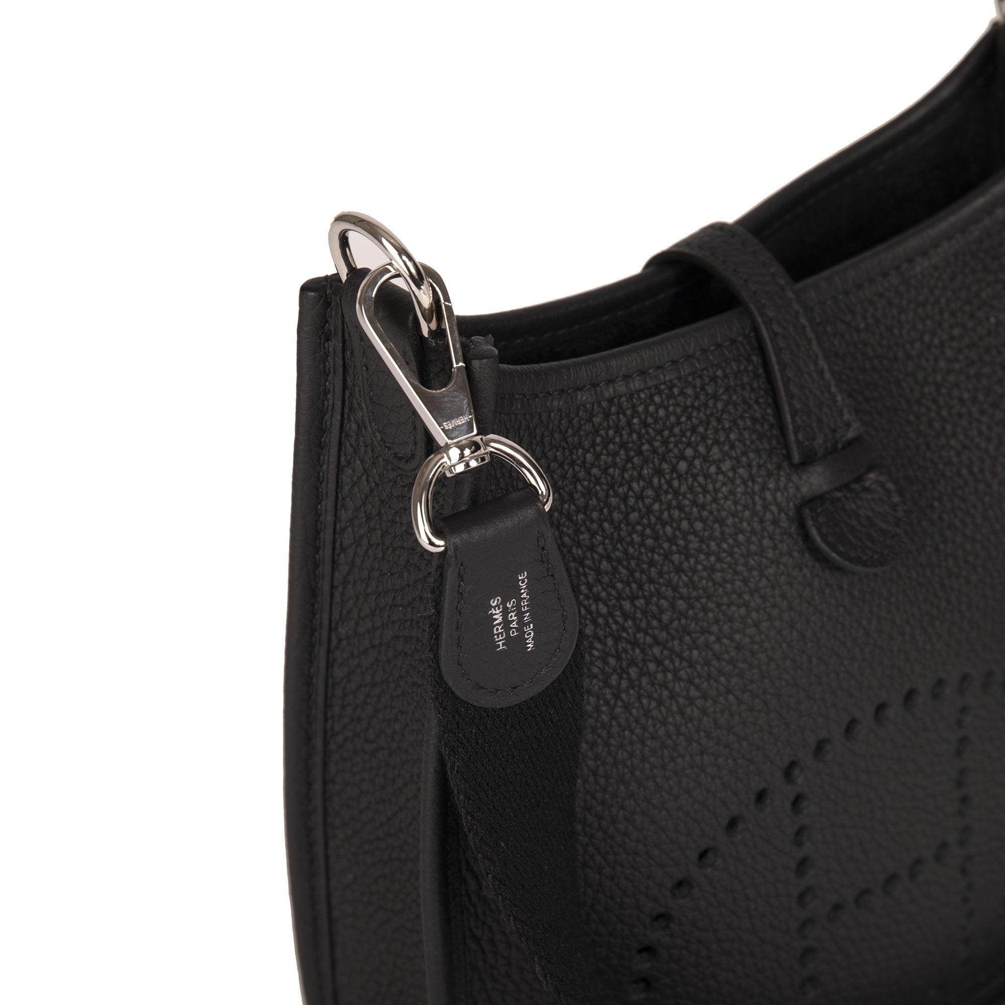 Hermes 2020 Clemence Amazone Evelyne TPM 16 w/ Box