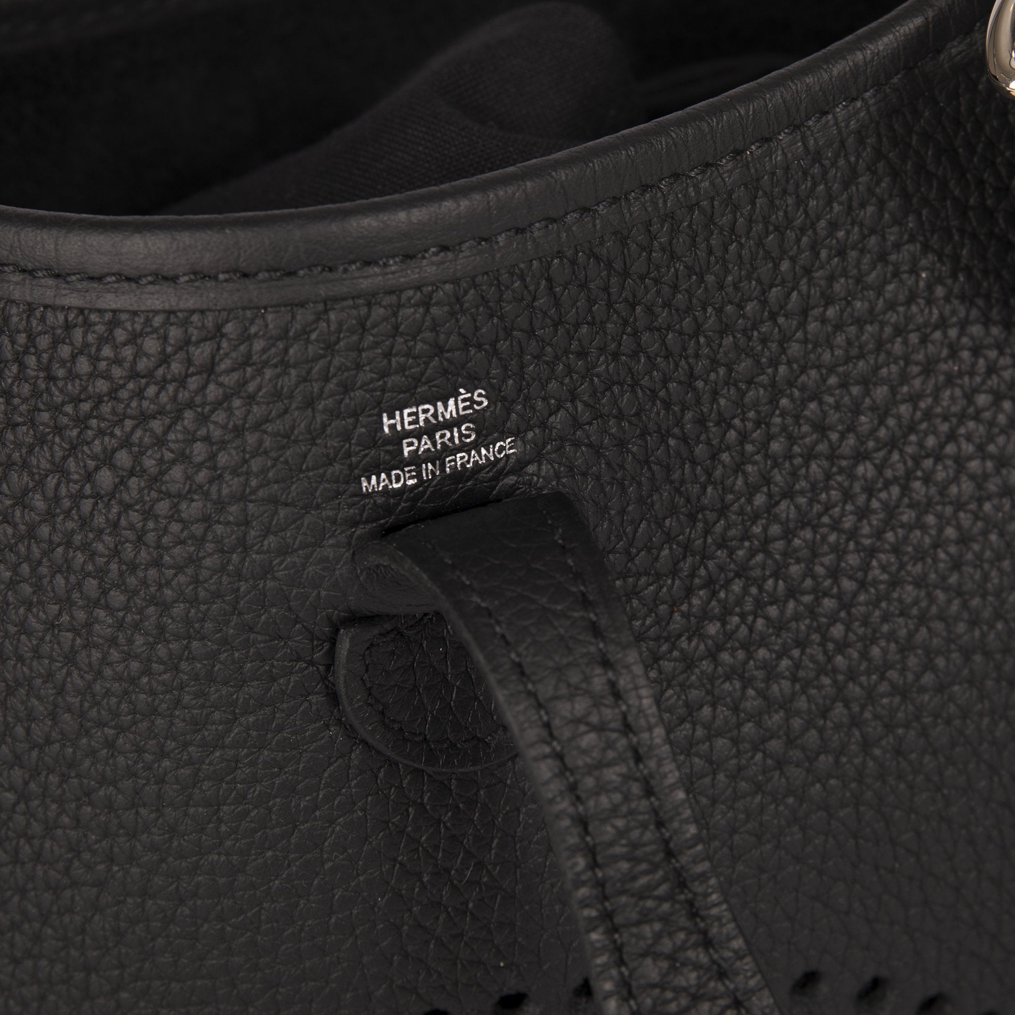 Hermes 2020 Clemence Amazone Evelyne TPM 16 w/ Box