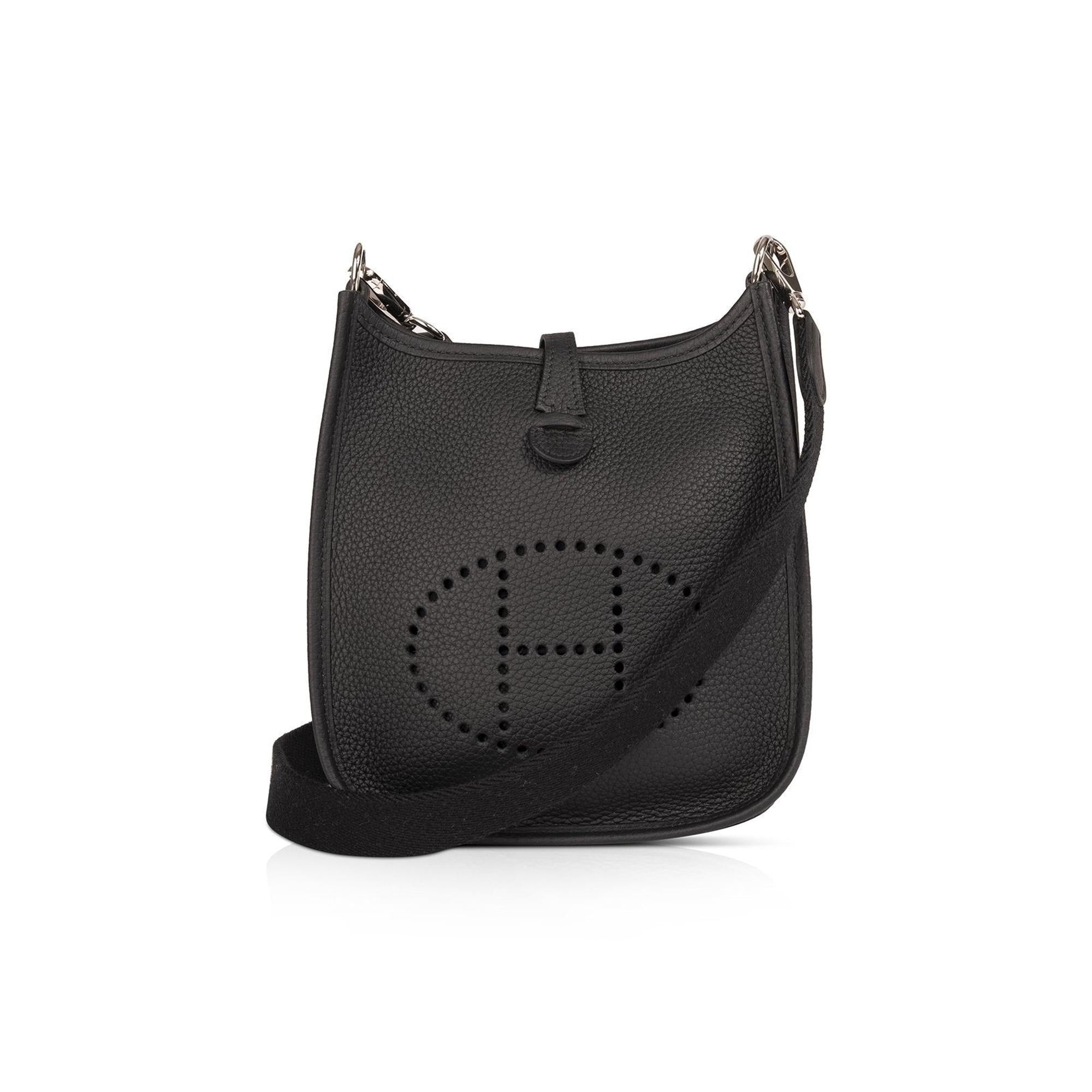 Hermes 2020 Clemence Amazone Evelyne TPM 16 w/ Box