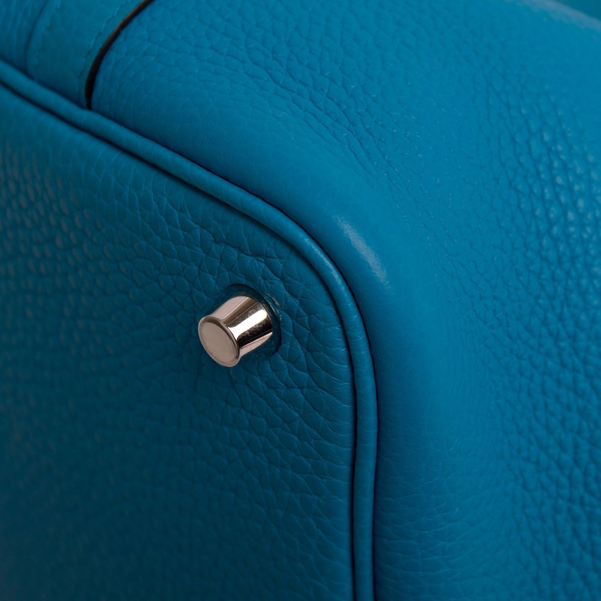 Hermes 2020 Picotin Lock 18