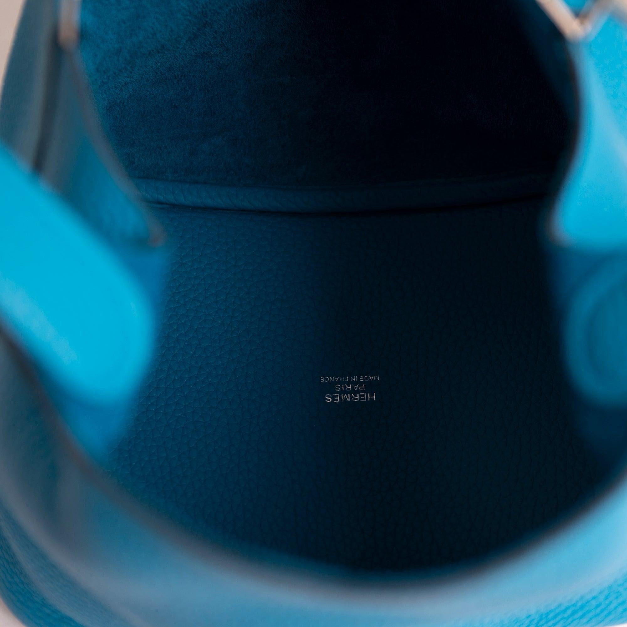 Hermes 2020 Picotin Lock 18