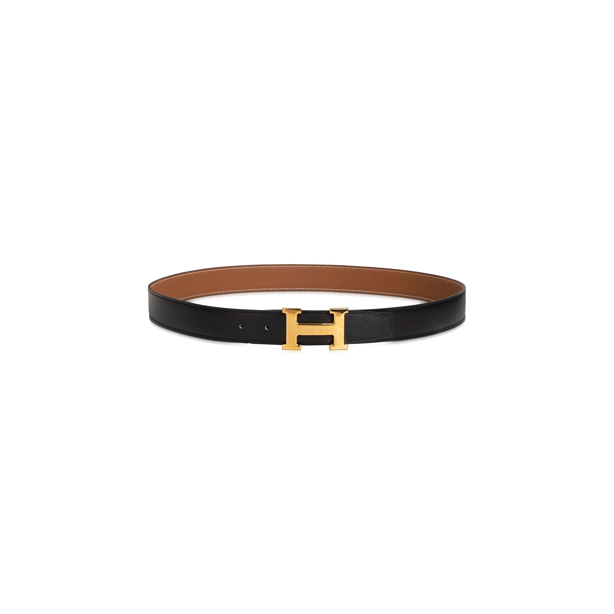 Hermes 2020 Reversible 32 mm H Belt Kit w/ Box