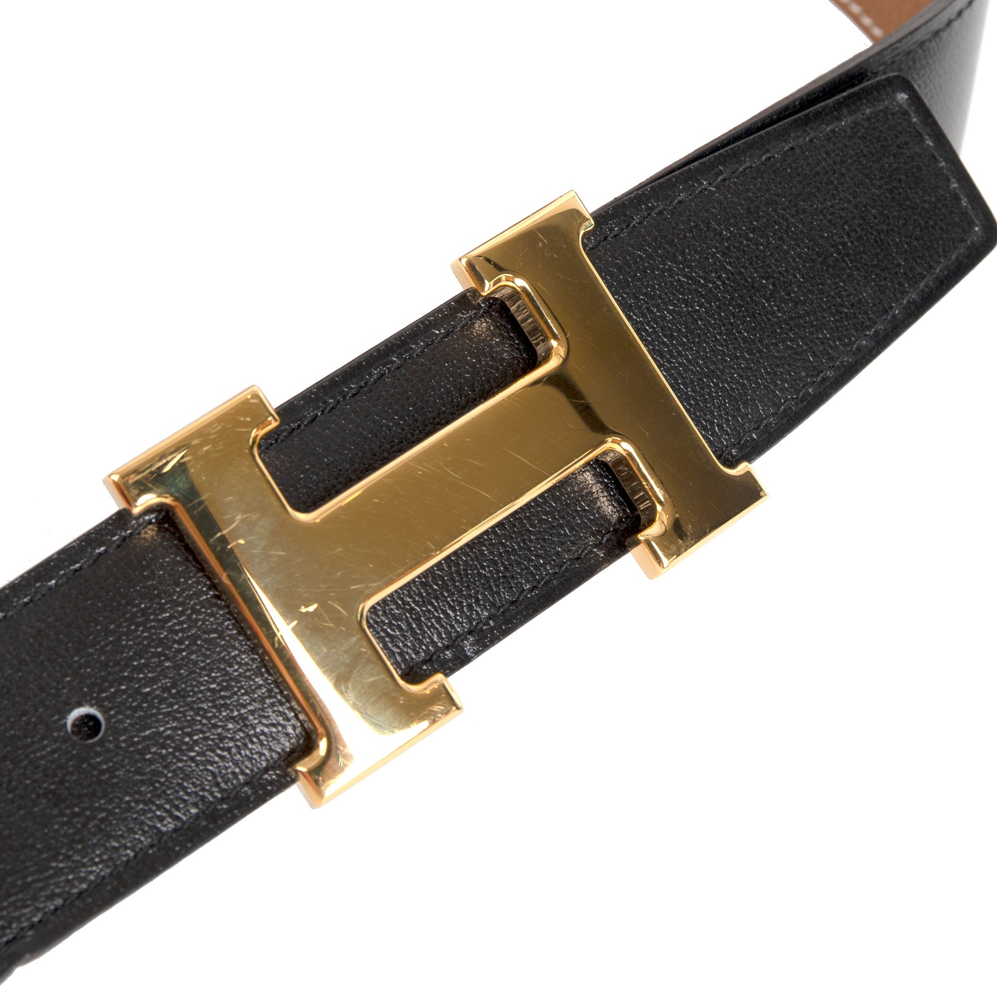 Hermes 2020 Reversible 32 mm H Belt Kit w/ Box