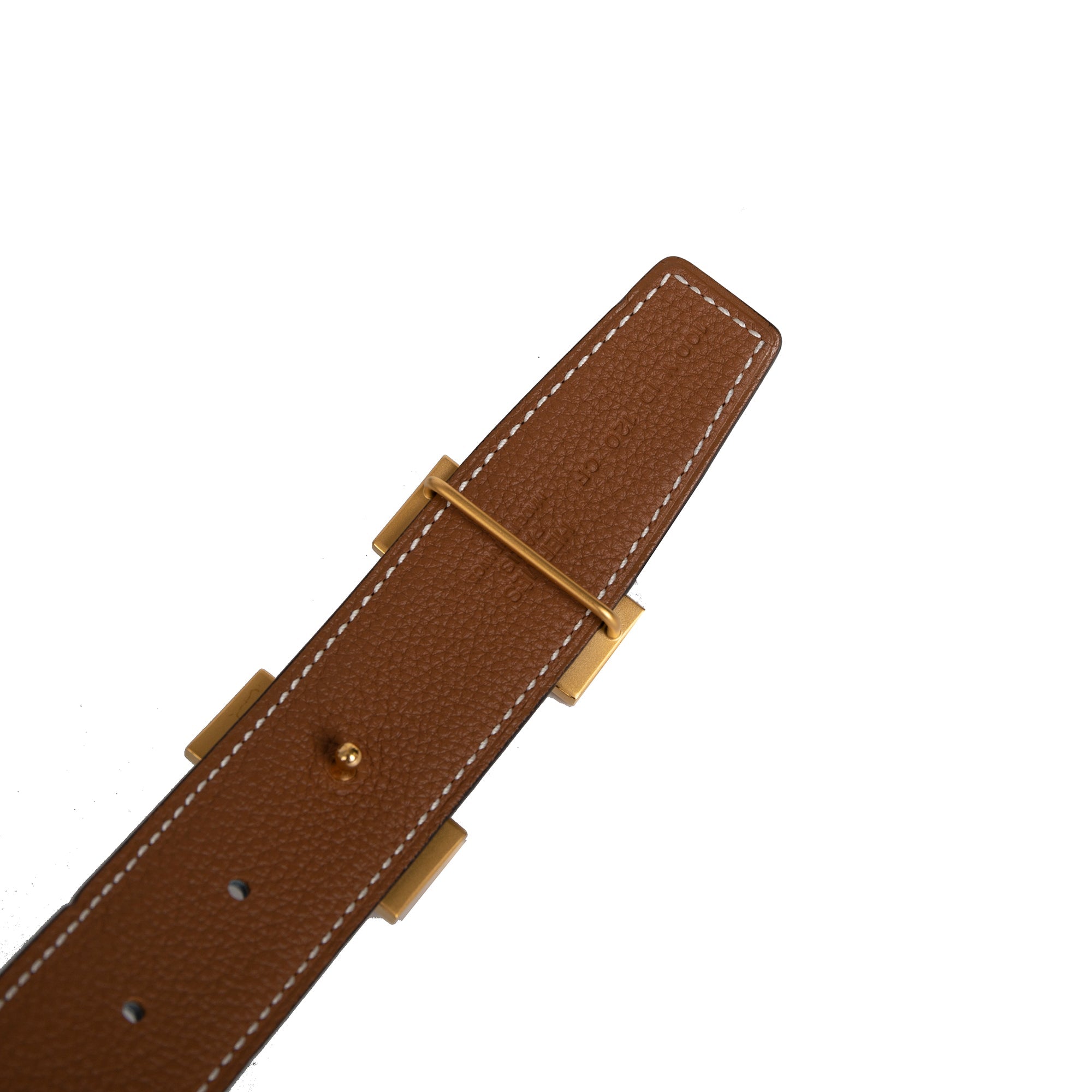 Hermes 2020 Reversible 32 mm H Belt Kit w/ Box