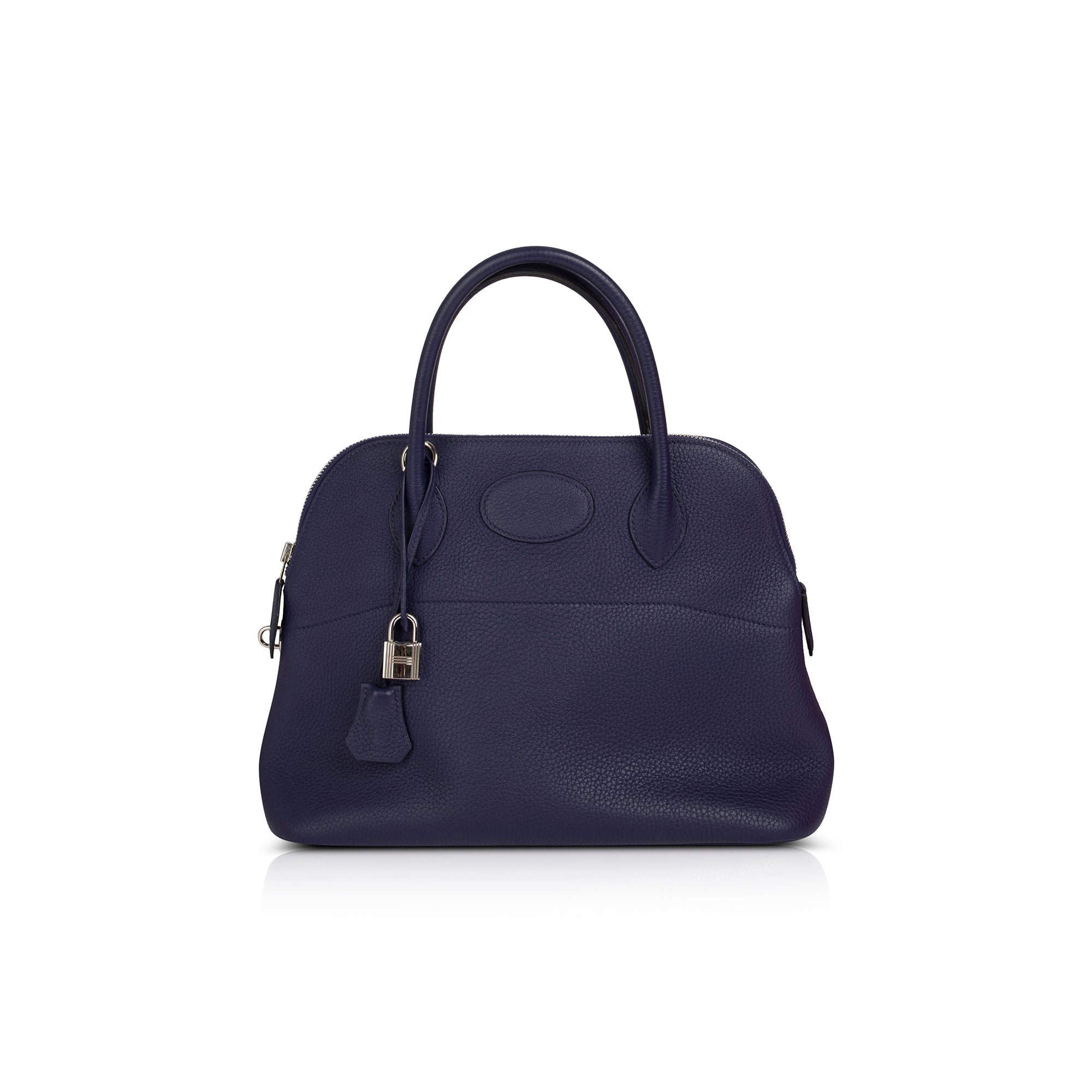 Hermes 2020 Taurillon Clemence Bolide 31 w/ Box & Receipt