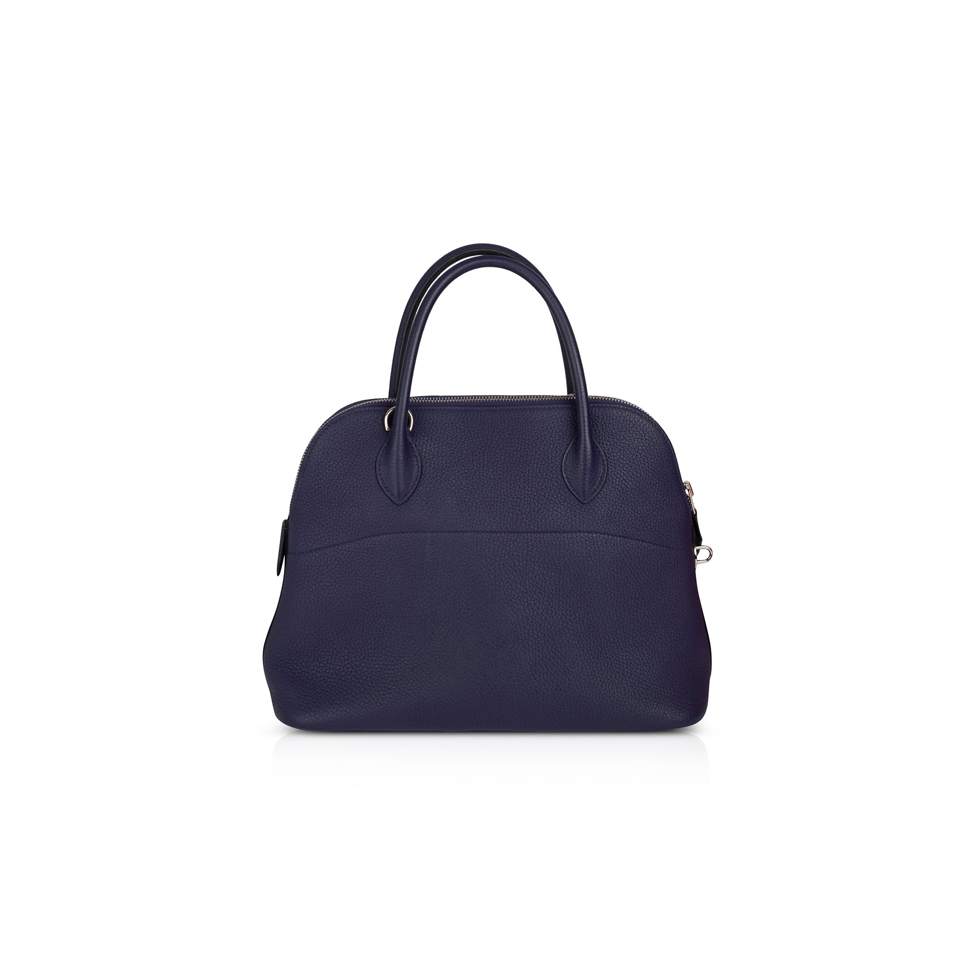 Hermes 2020 Taurillon Clemence Bolide 31 w/ Box & Receipt