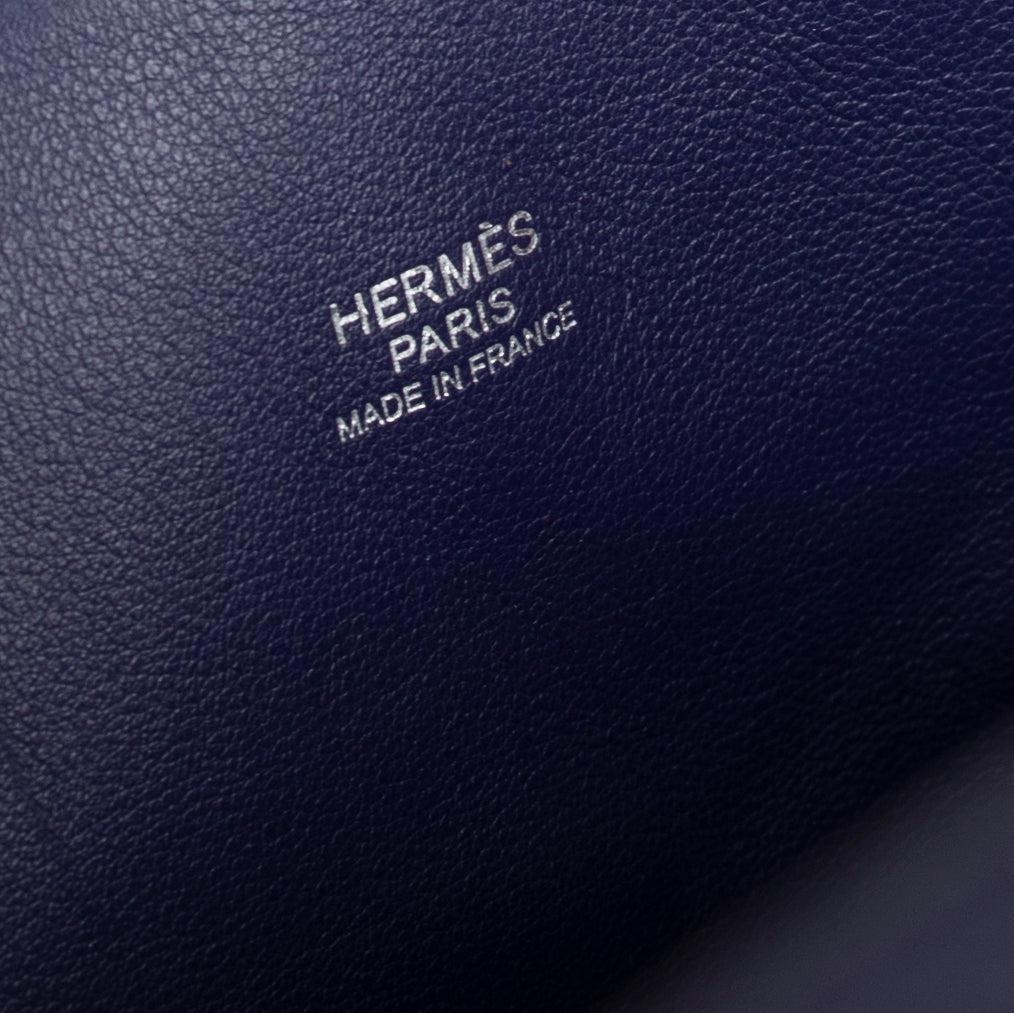 Hermes 2020 Taurillon Clemence Bolide 31 w/ Box & Receipt